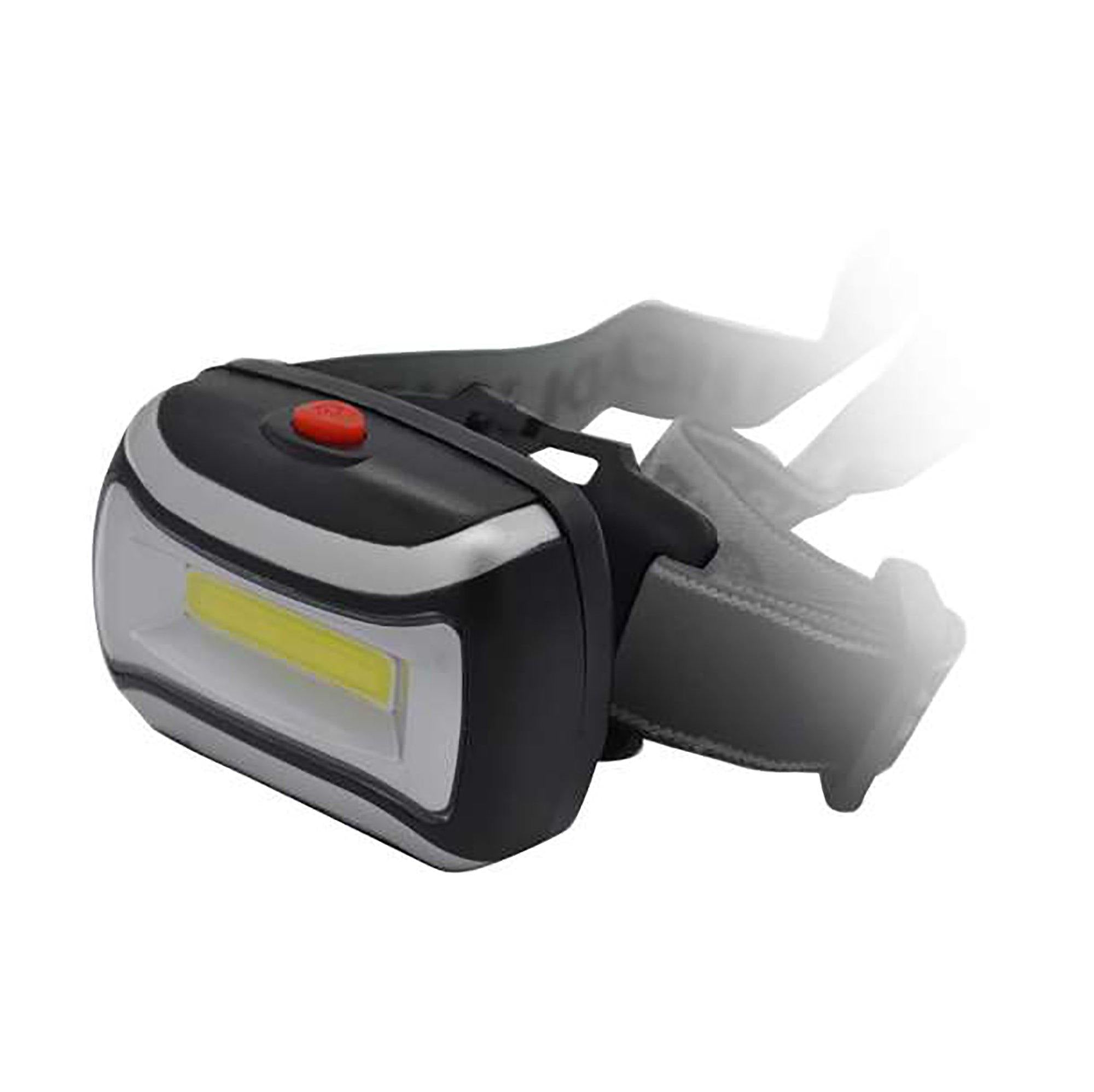 Headlamp Cob - Dollar Max Depot