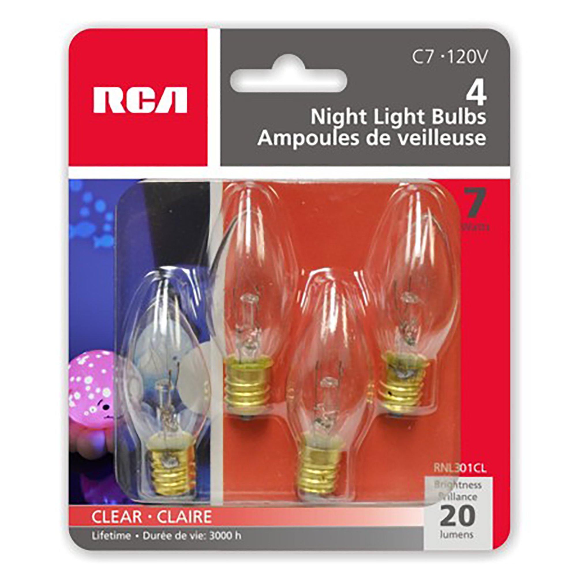 Bulbs Nightlights - Dollar Max Depot