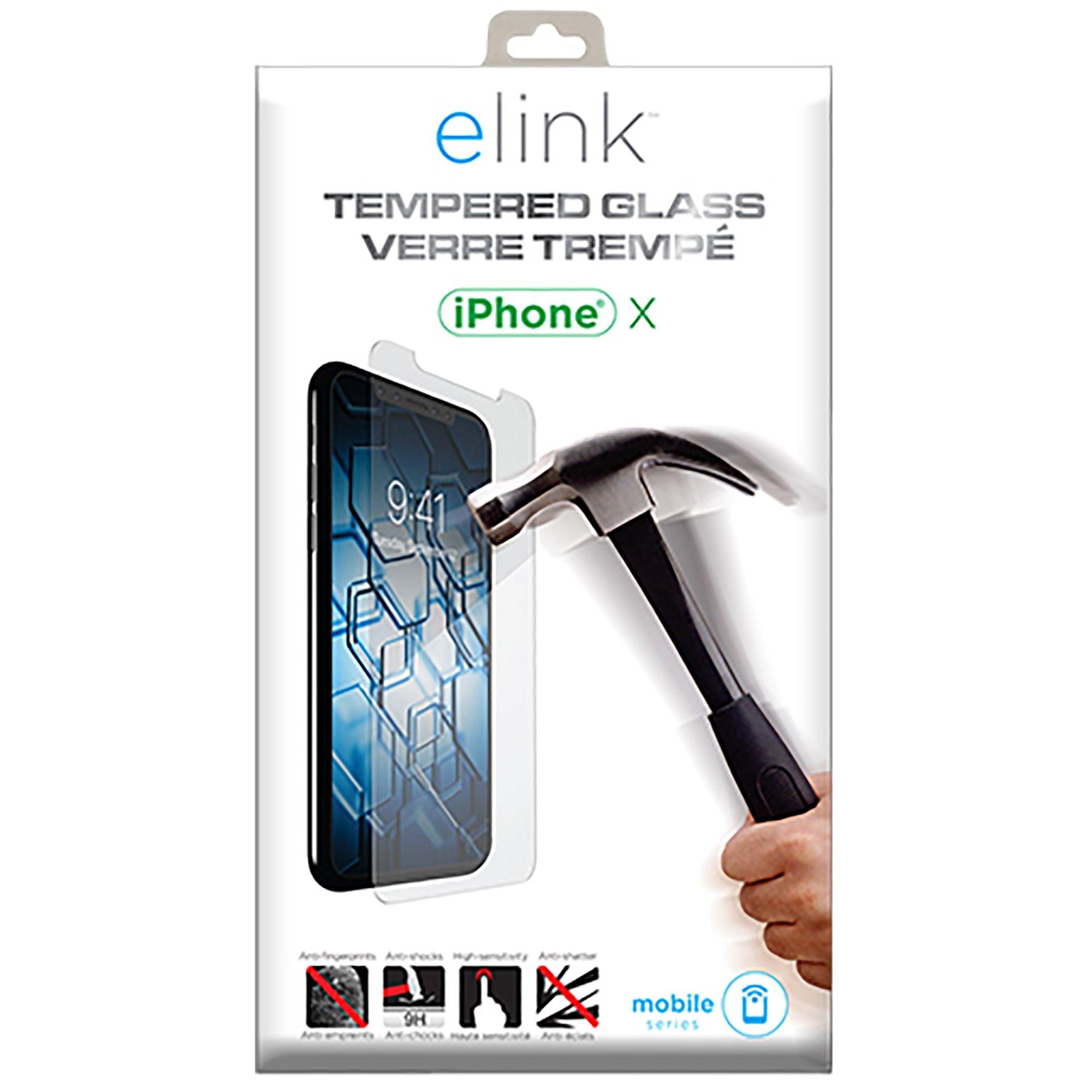 Tempered Glass Film For Iphone X - Dollar Max Depot