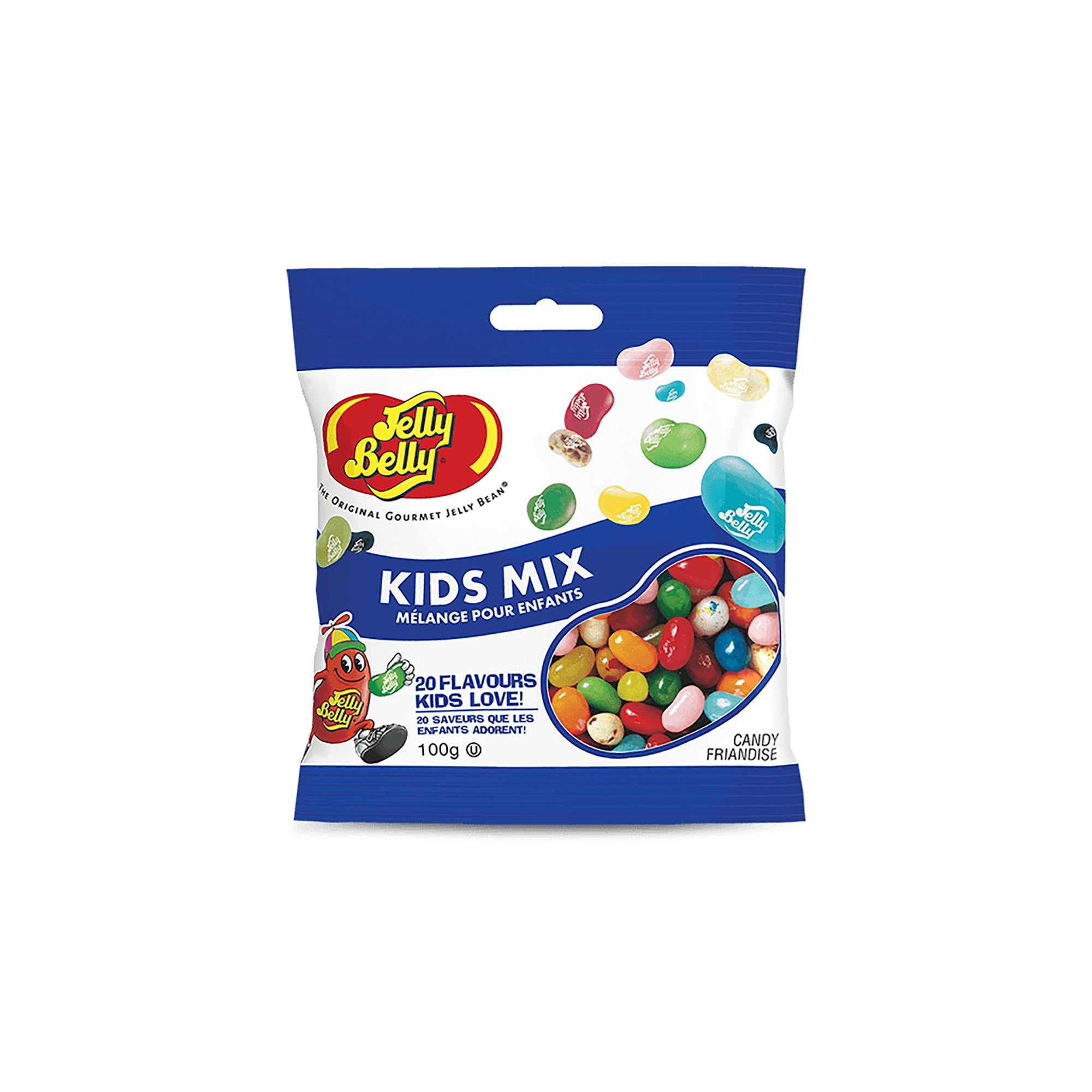 Jelly Belly Kids Mix Jelly Bean Candy 100g