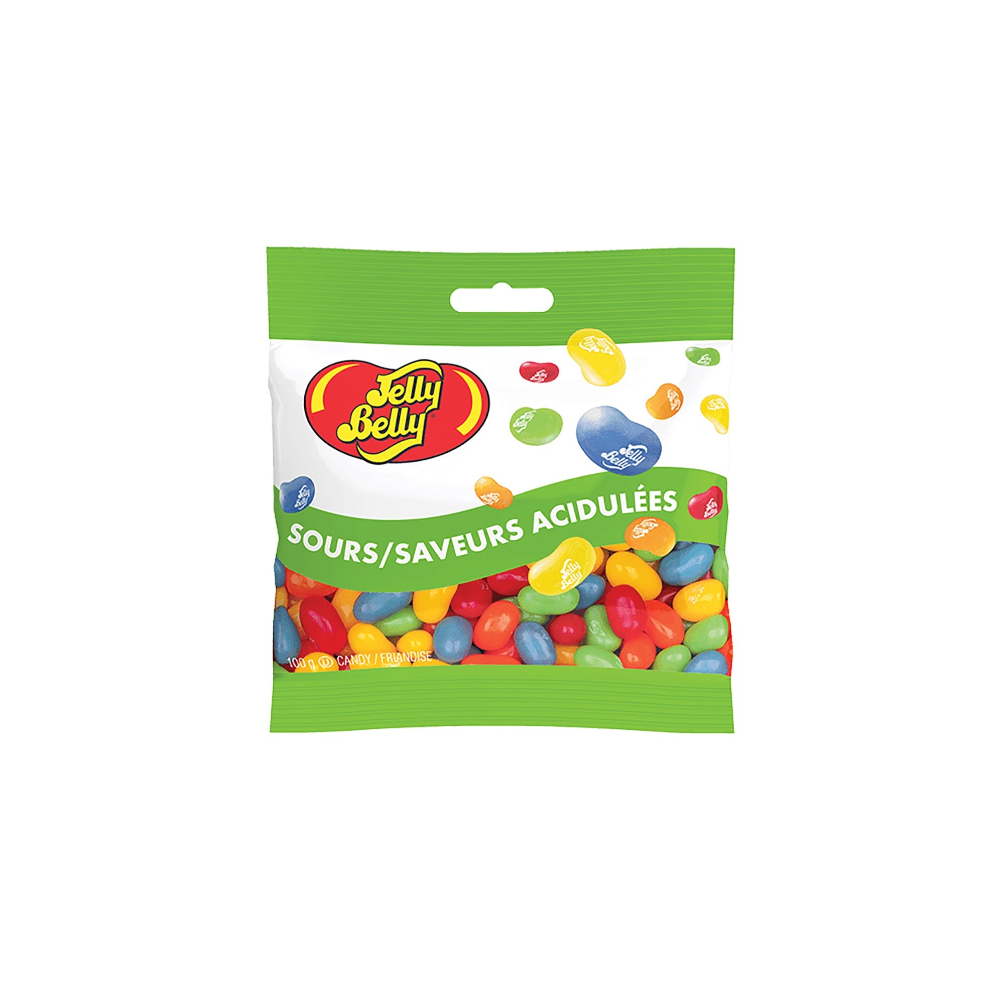 Jelly Belly Sours Jelly Bean Candy 100g