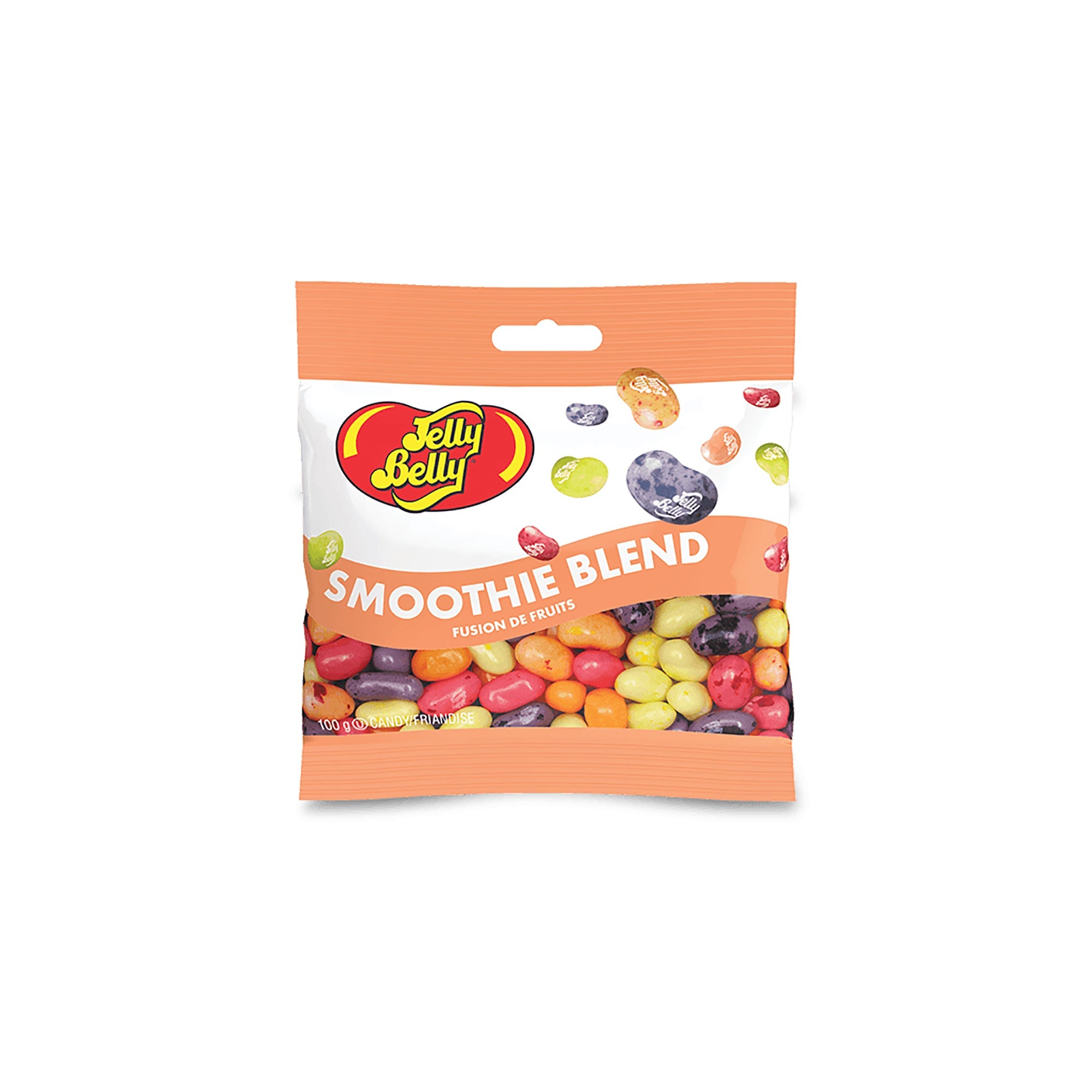 Jelly Belly Smoothie Blend Jelly Bean Candy 100g