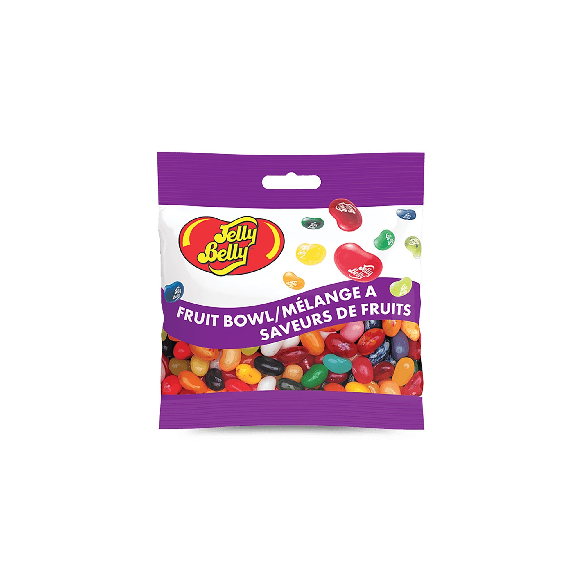 Jelly Belly Fruit Bowl Jelly Bean Candy 100g
