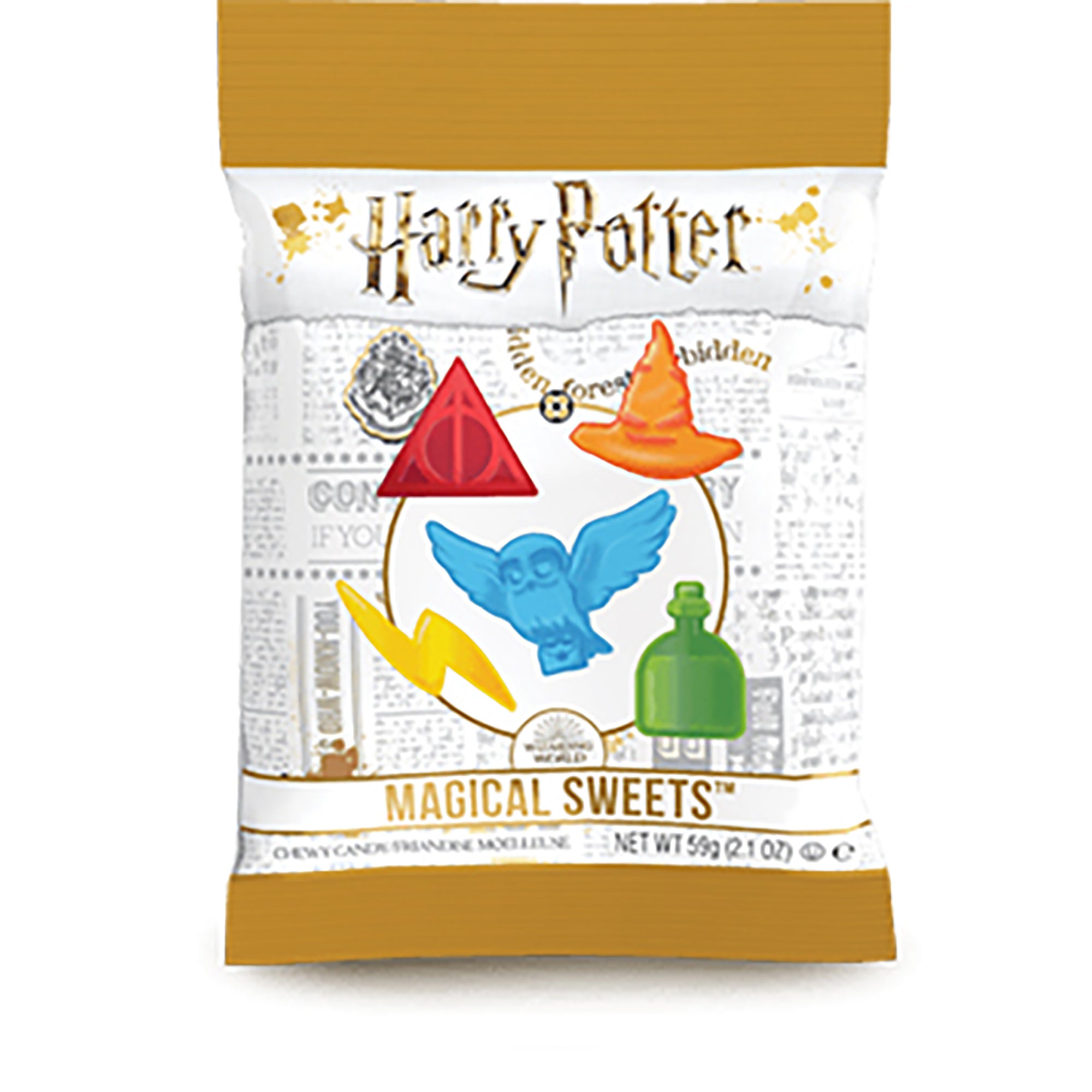 Harry Potter Magical Sweets Candy 59g