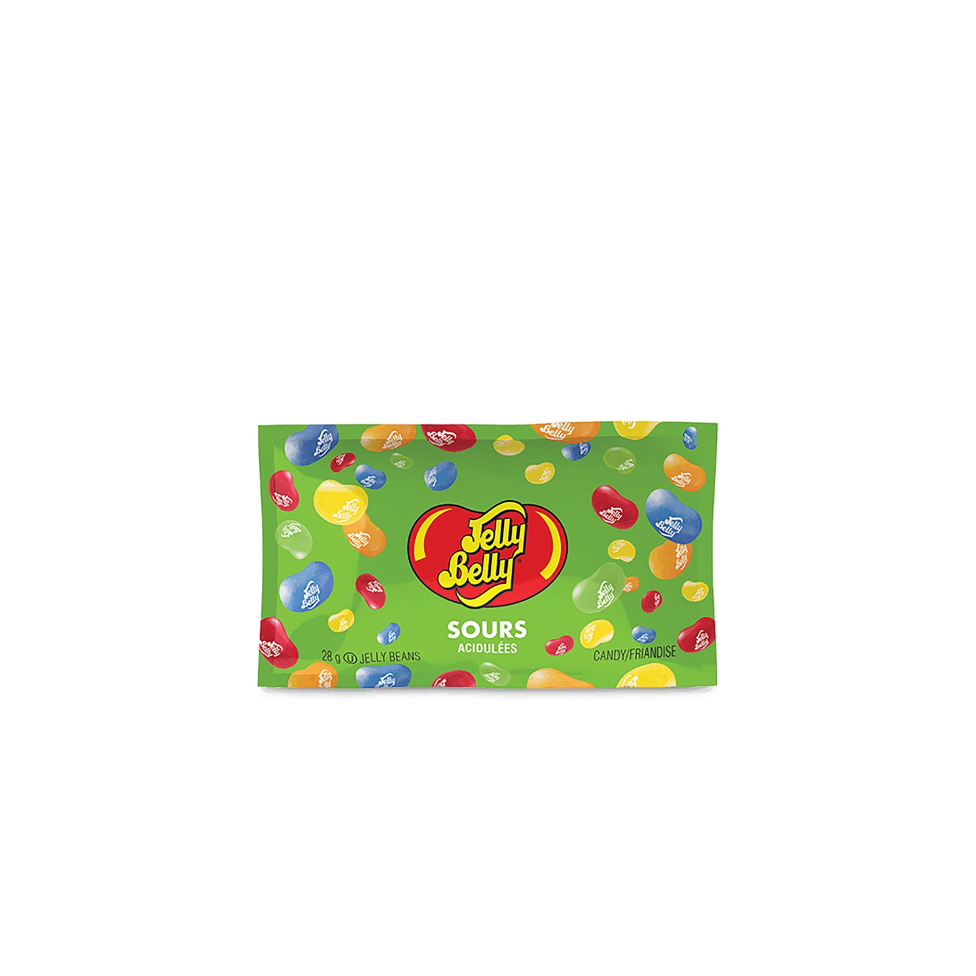 Jelly Belly Sours Jelly Bean Candy 28g