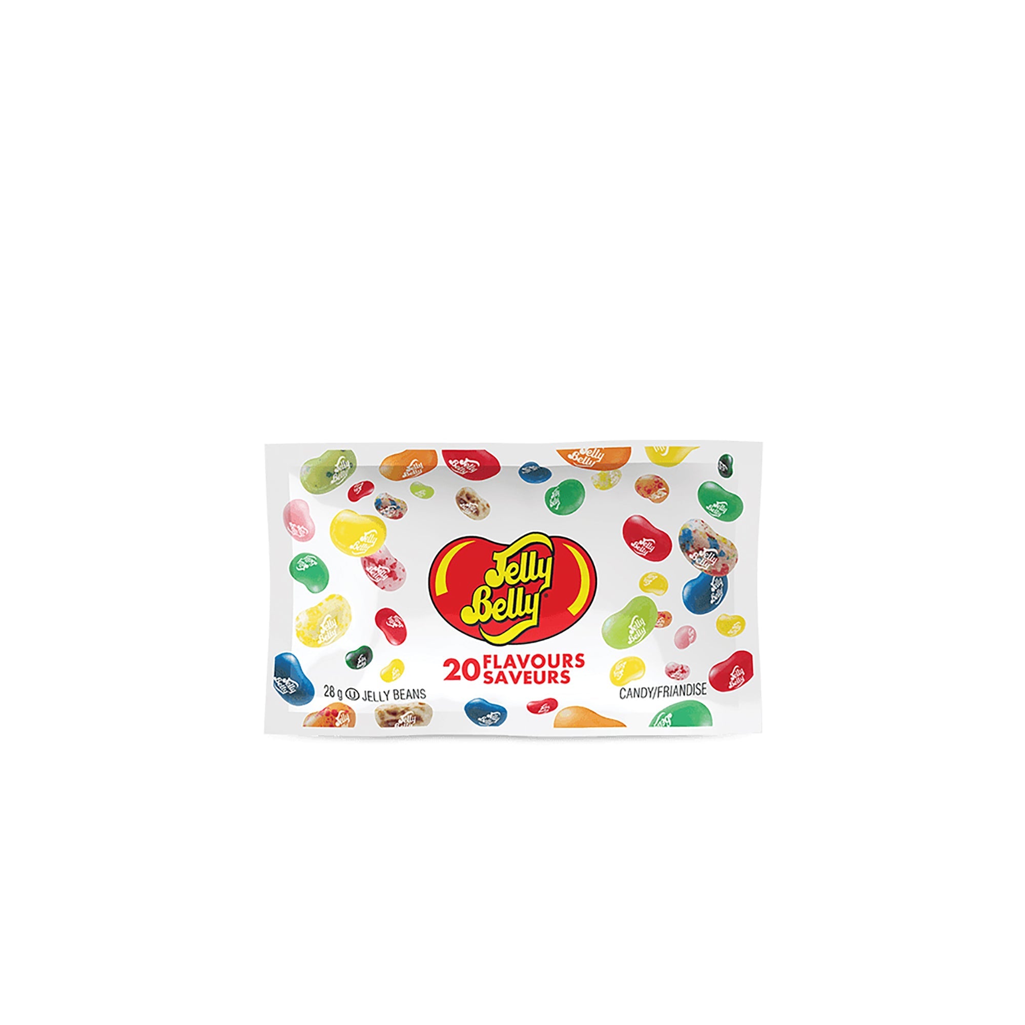 Jelly Belly Assorted Flavors Jelly Bean Candy 28g