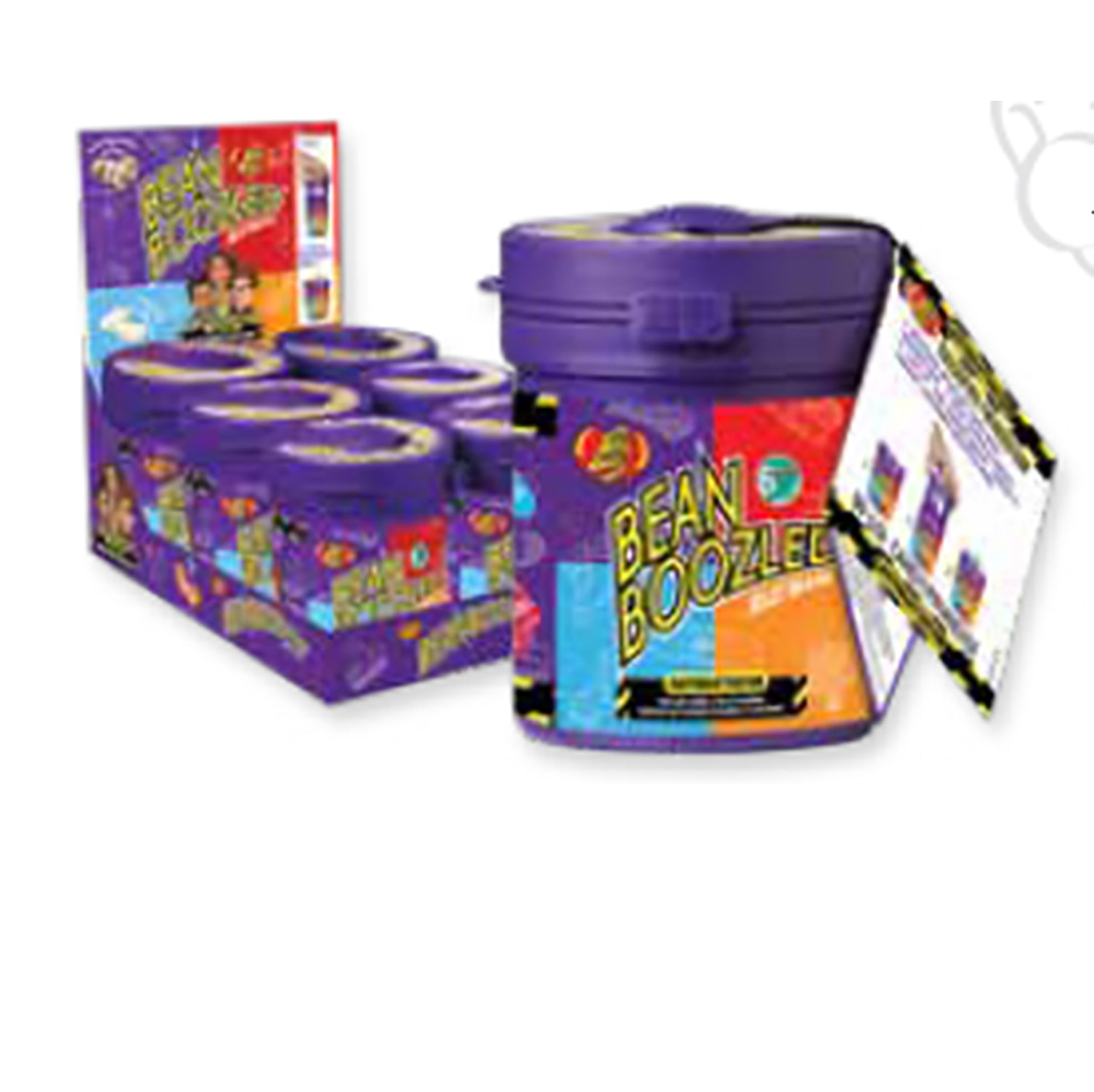 Jelly Belly Mystery Bean Dispenser - Weird and Wild Flavors 99g