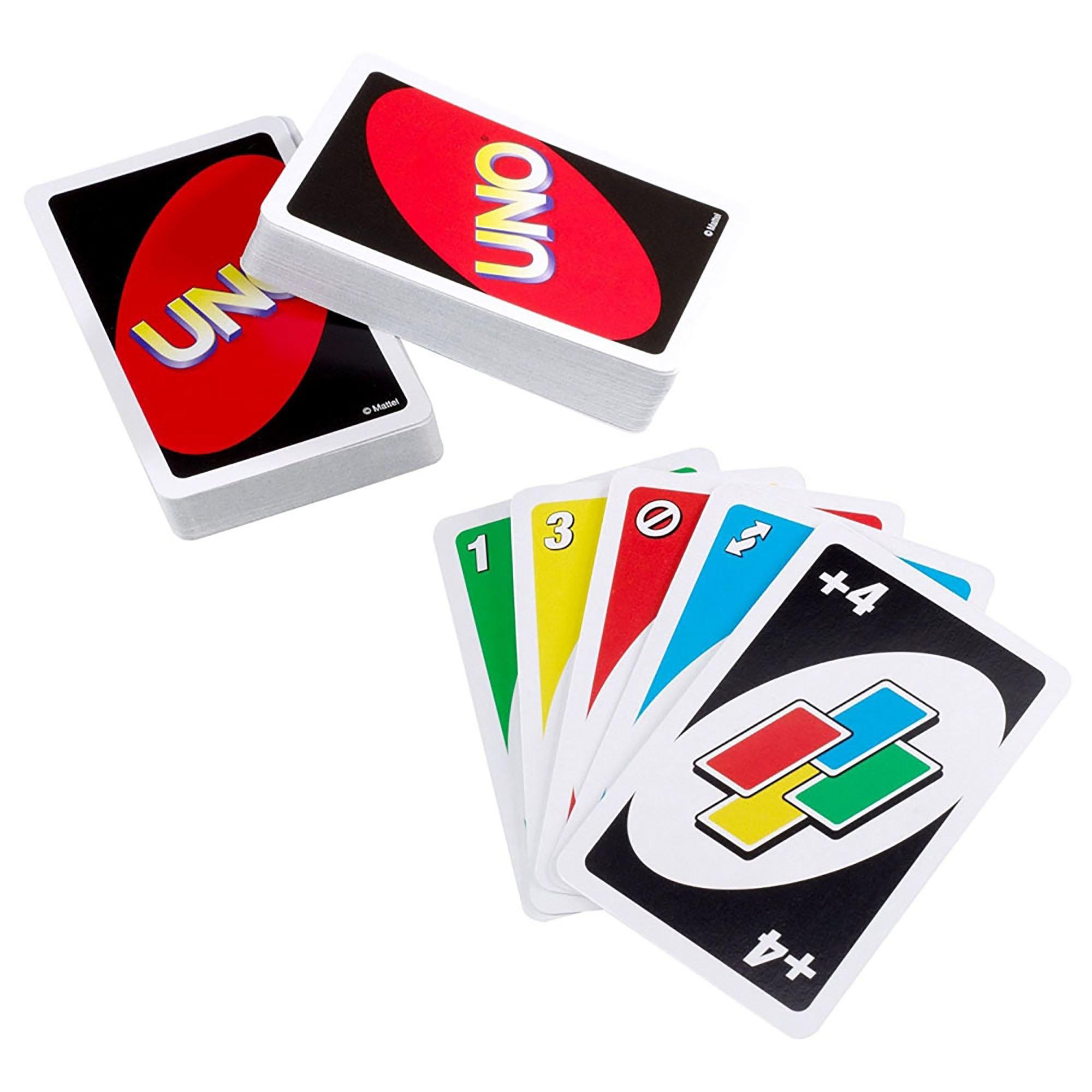 Game Uno - Original - Dollar Max Depot