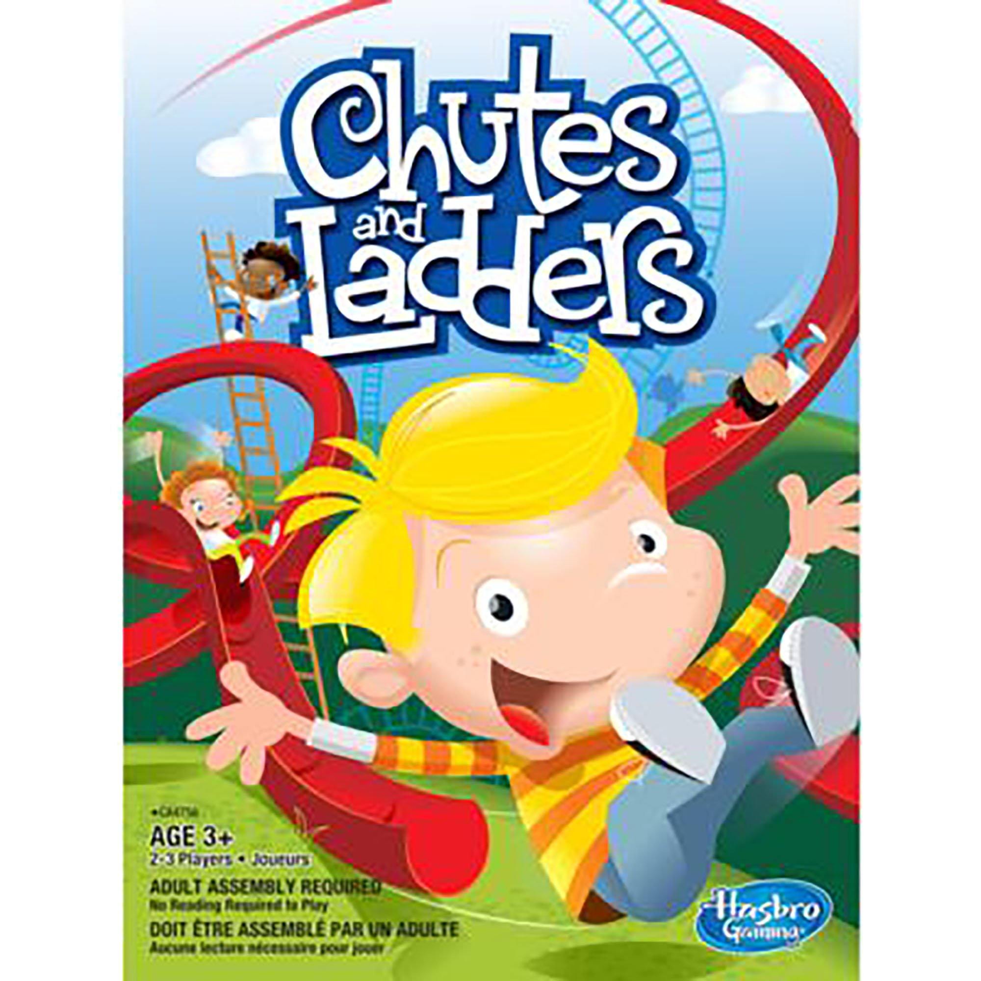 Chutes And Ladders - Dollar Max Depot