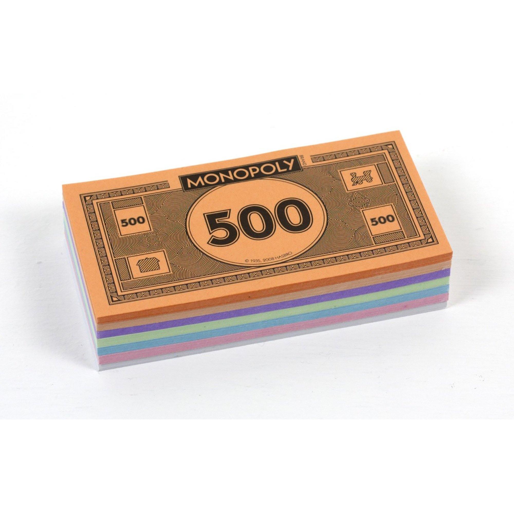 Monopoly - Monopoly Money - Hasbro Boardgame - Dollar Max Depot