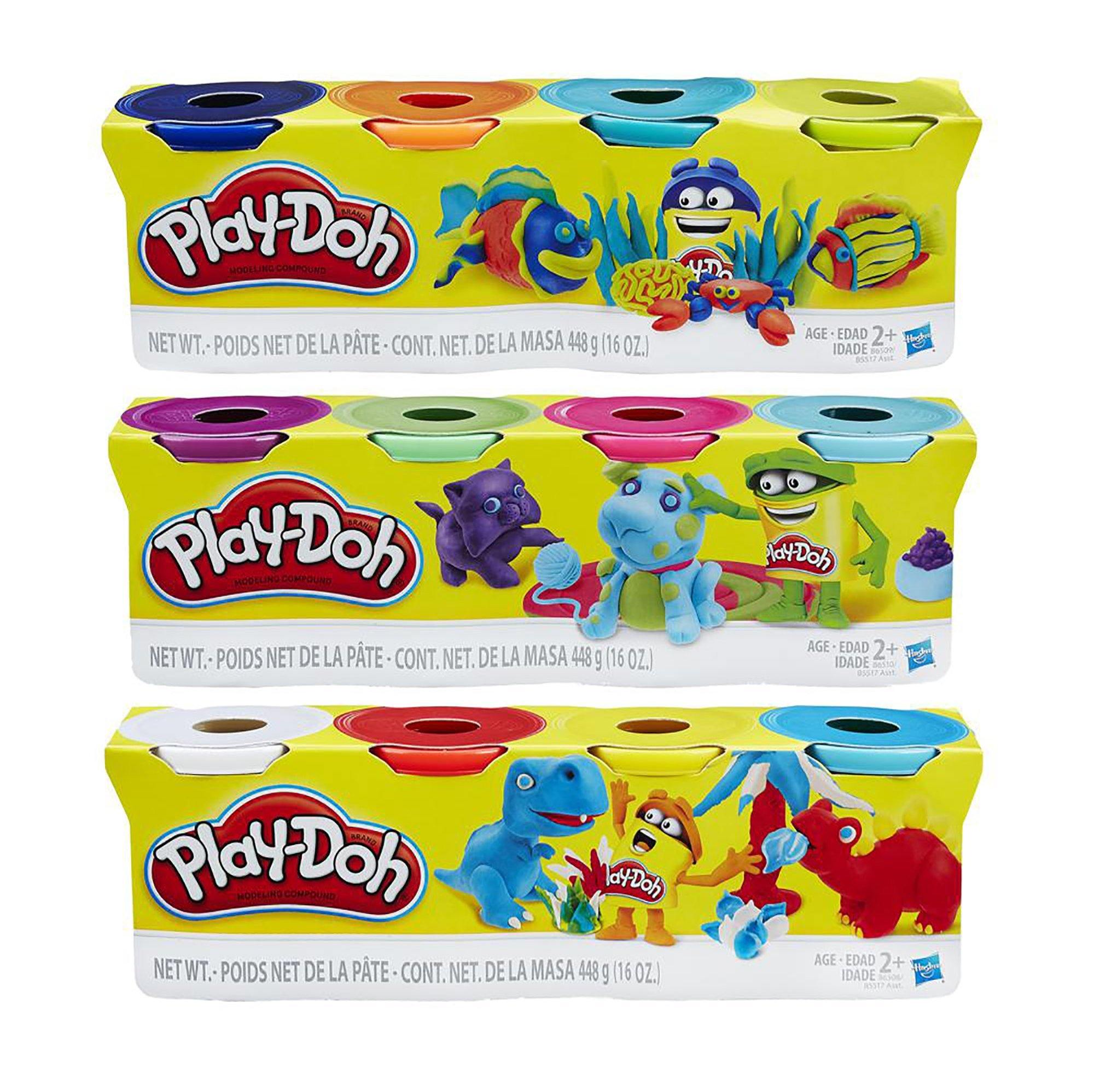 Play-Doh-4 Oz Can - Dollar Max Depot