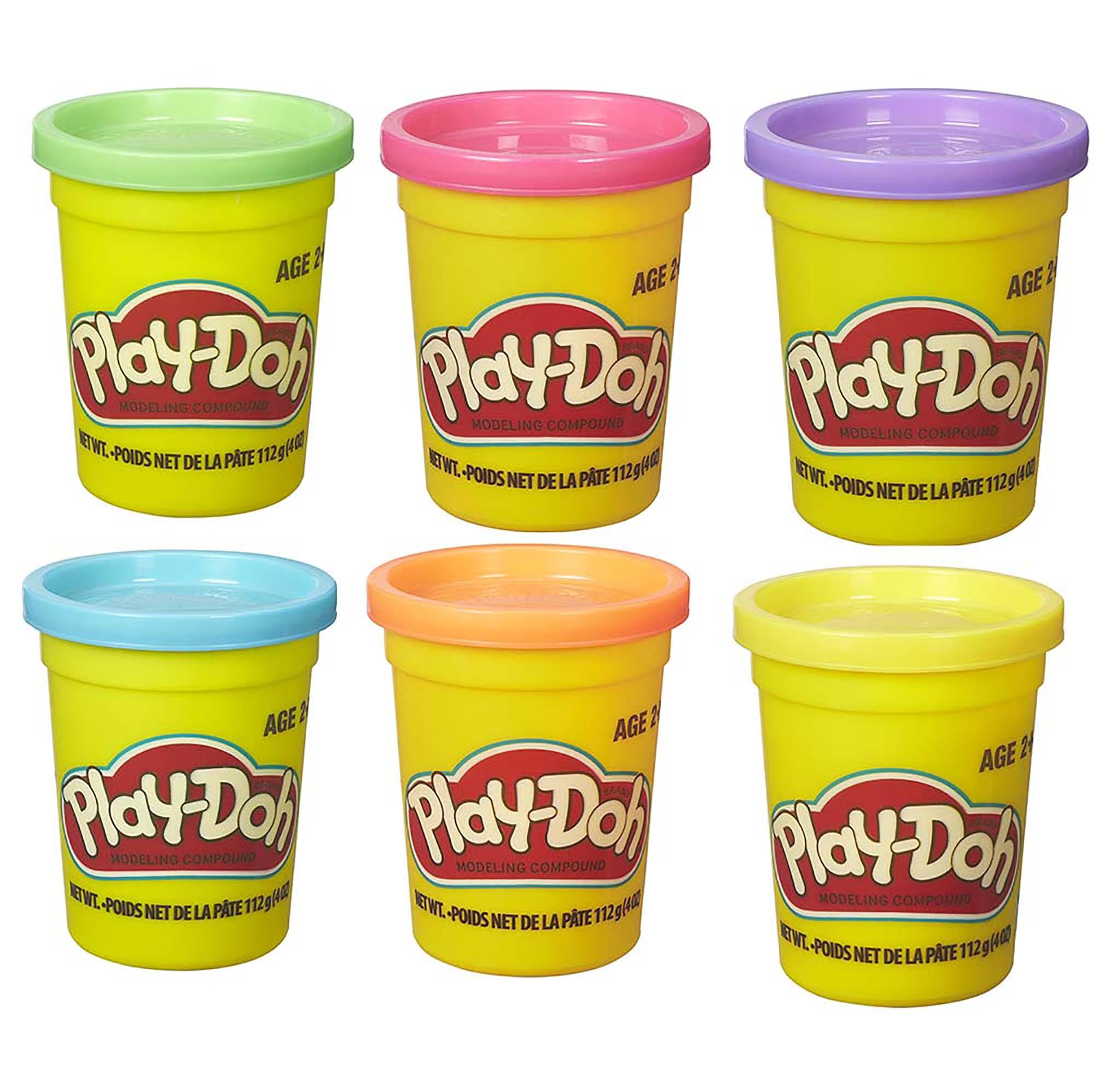 Play-Doh 4Oz - Dollar Max Depot