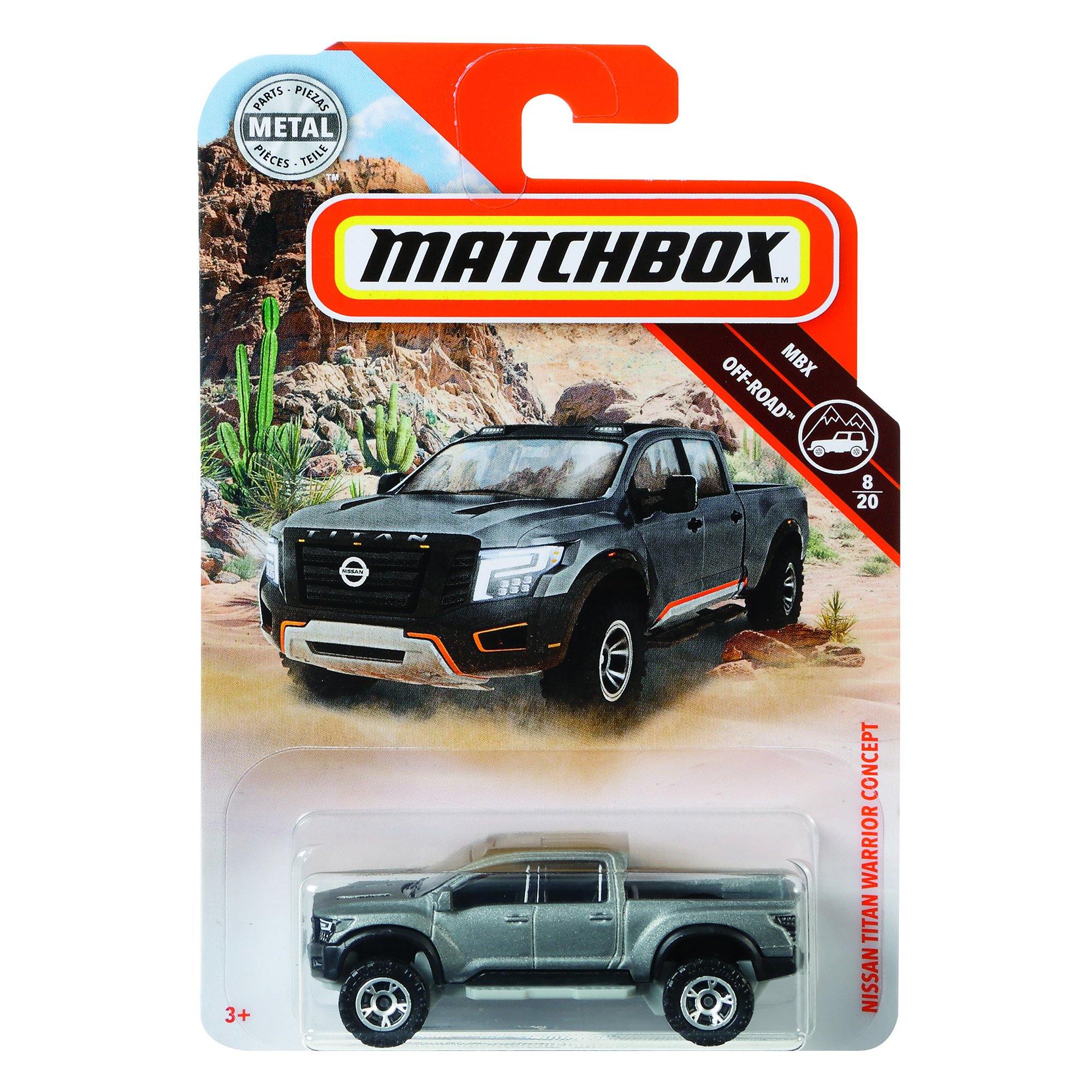 Matchbox - Metal Car 1:75¬† - Dollar Max Depot