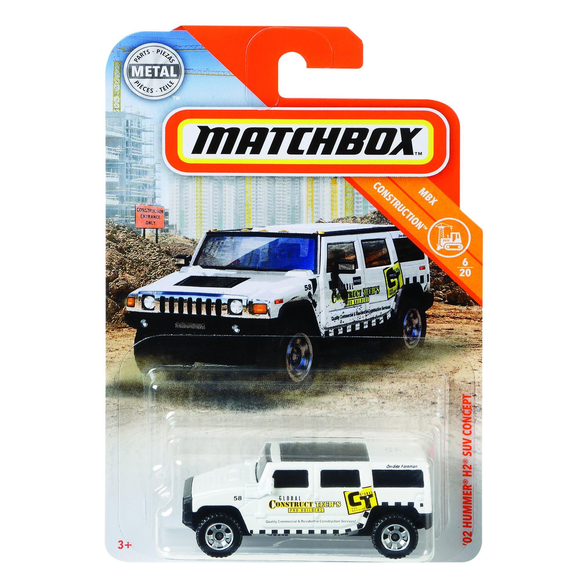 Matchbox - Metal Car 1:75¬† - Dollar Max Depot