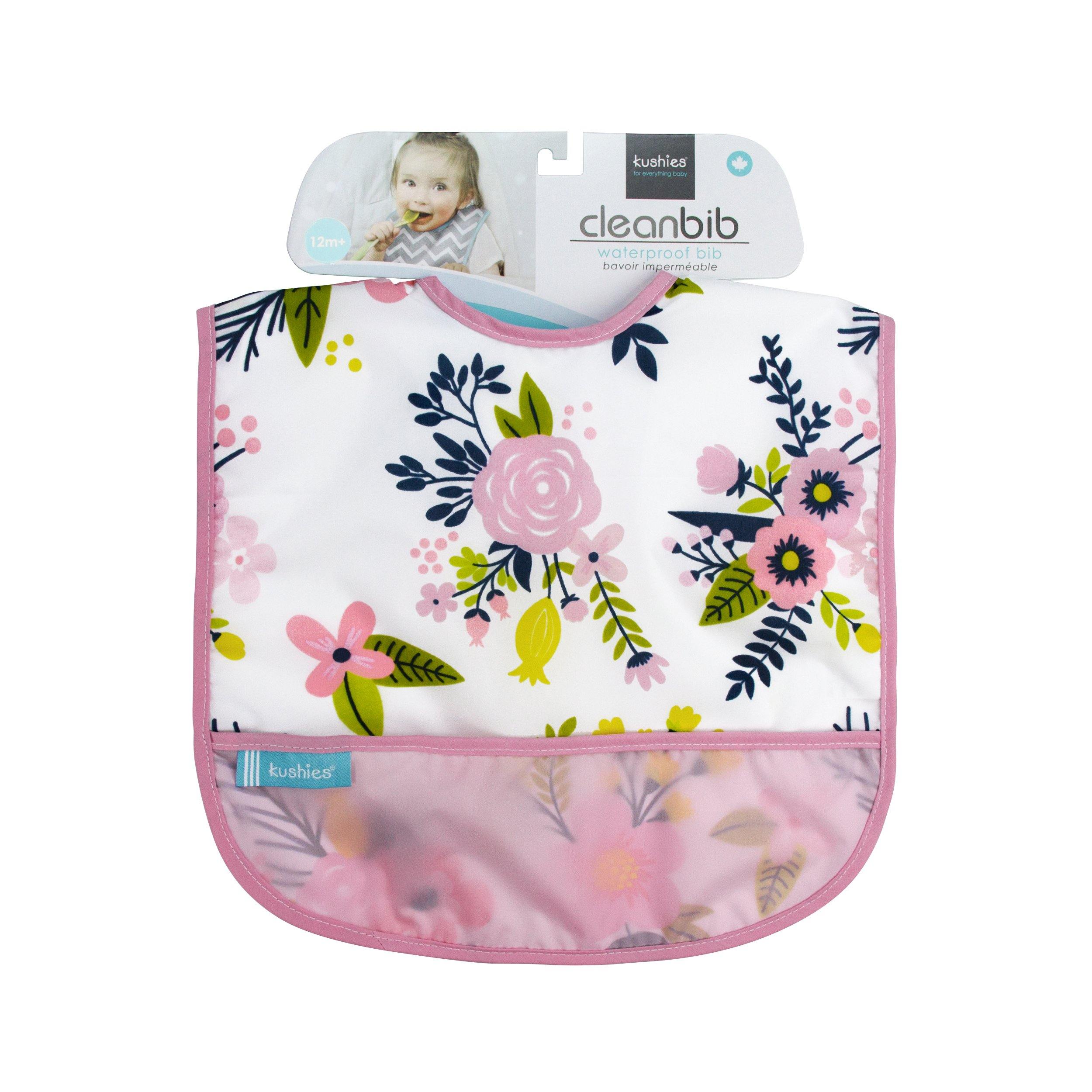 Kushies Bib 12 Months+-G06 - Dollar Max Dépôt