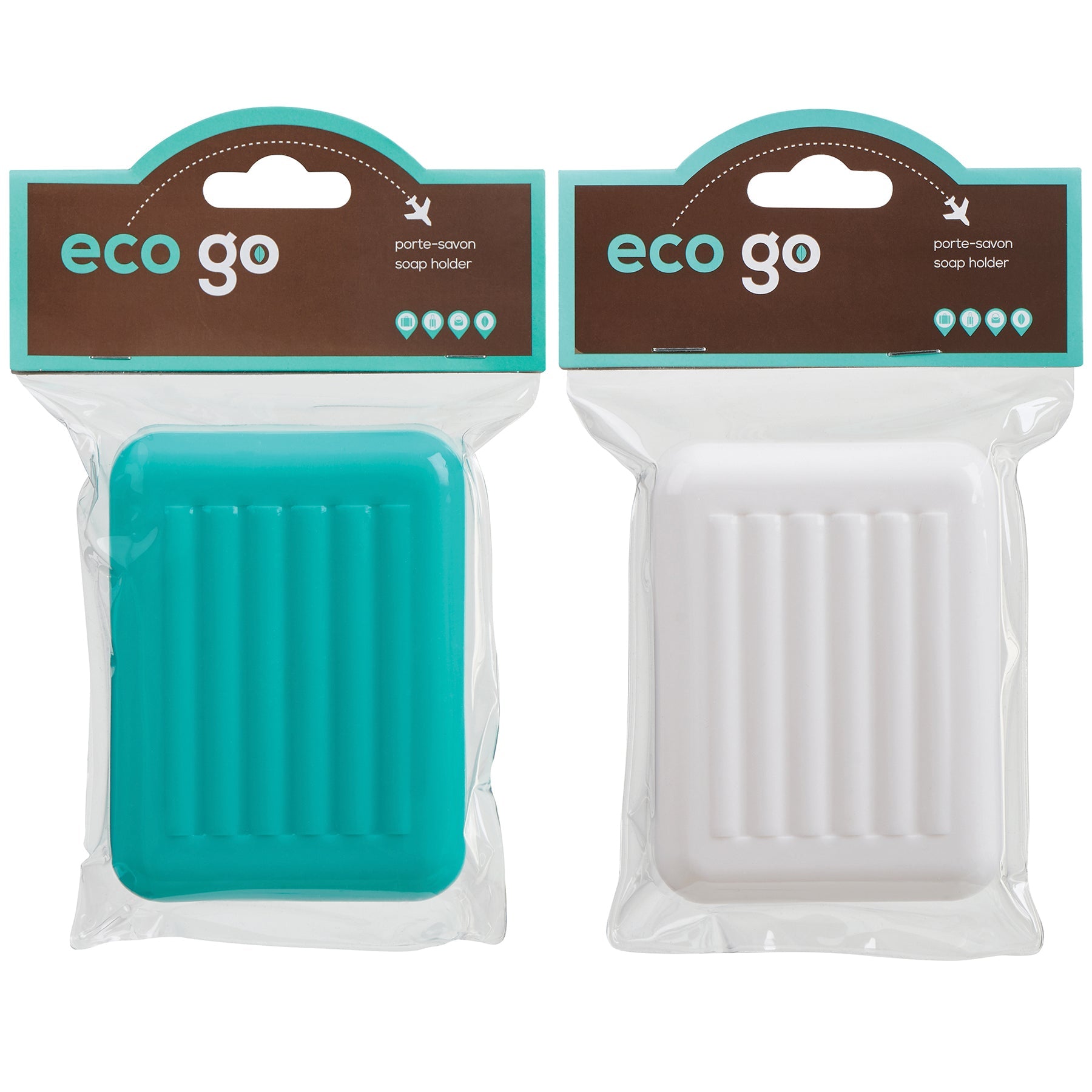 Eco Go Travel Soap Holder 4x3x1.8in
