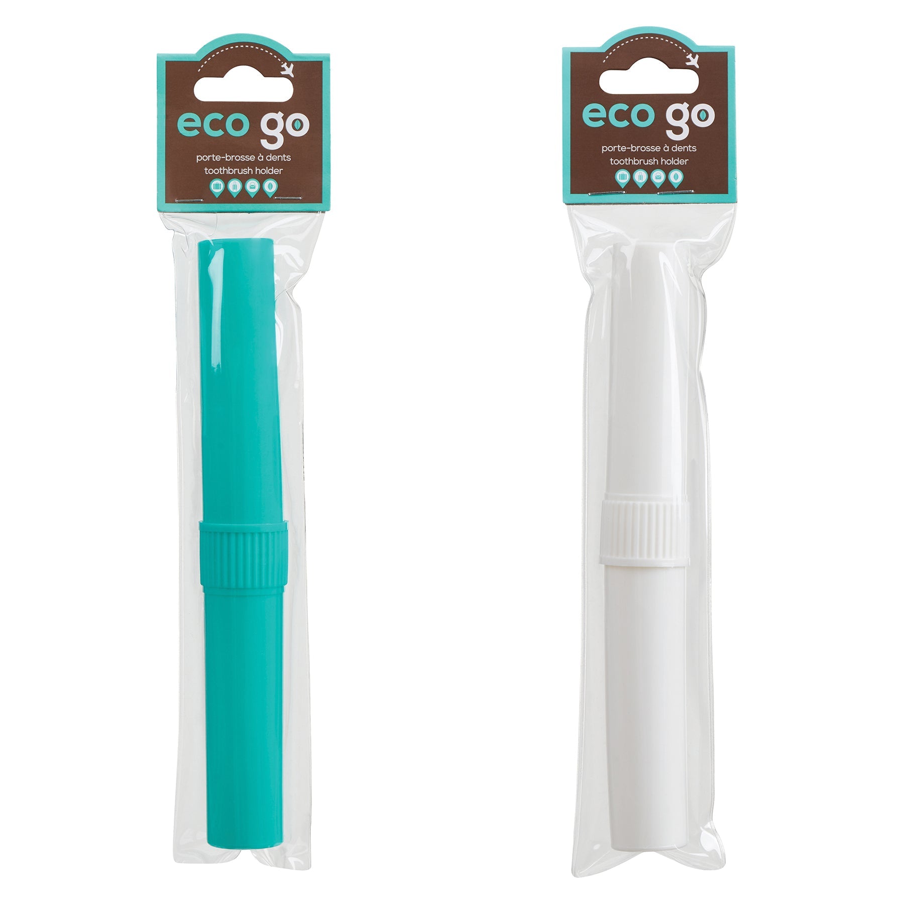 Eco Go Travel Toothbrush Case 8in