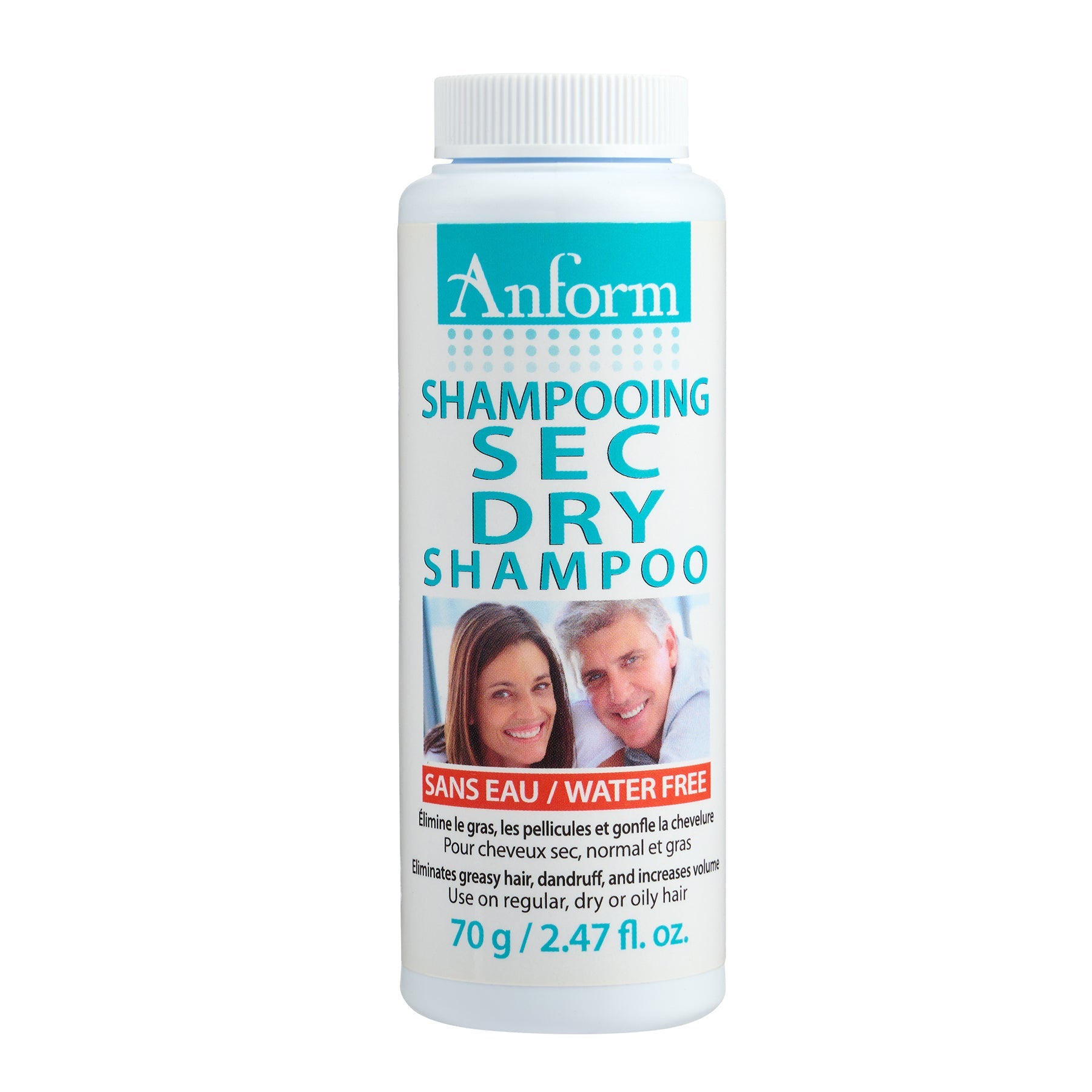 Anform Dry Shampoo 2.47oz