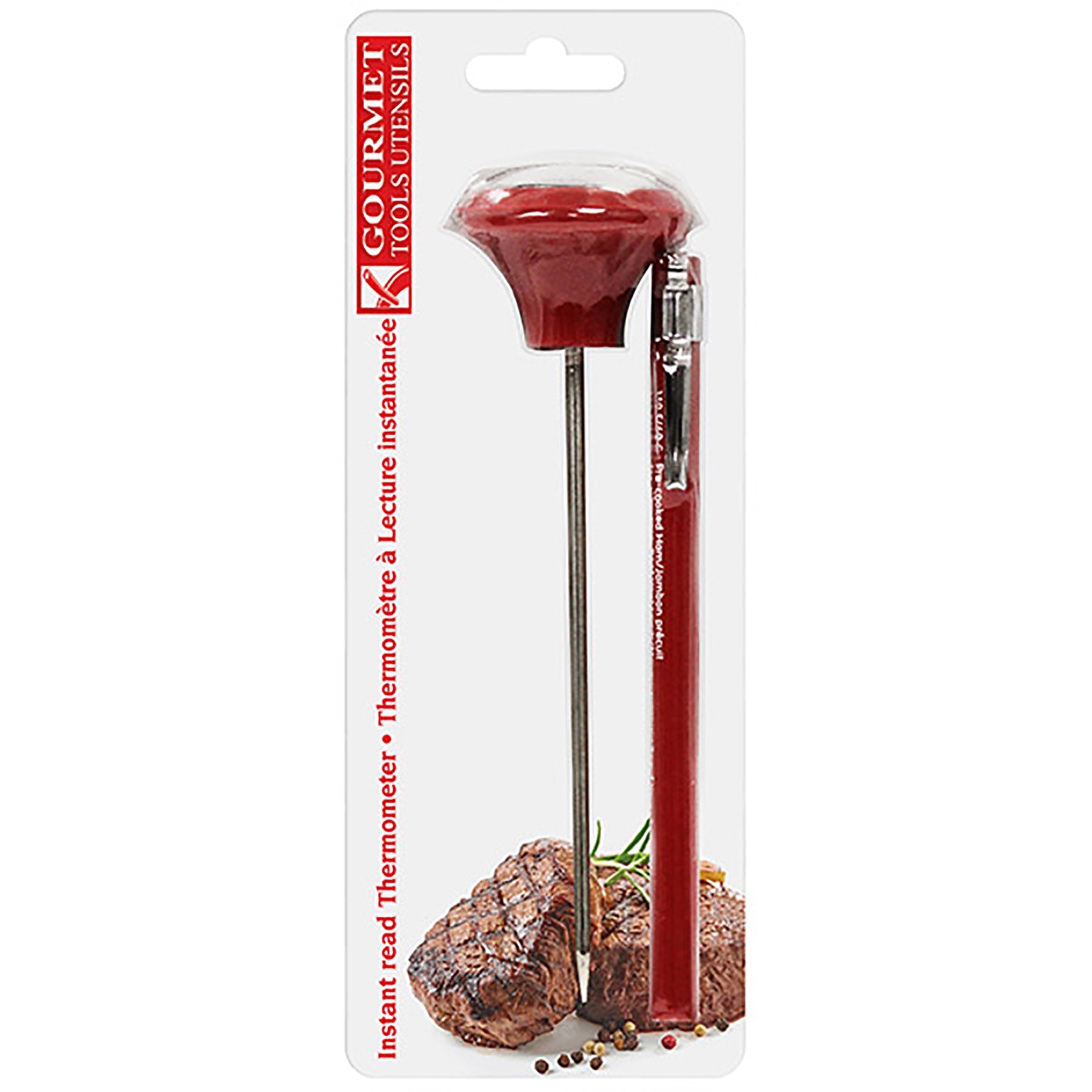 Gourmet Thermometer Instant Read 5.5in