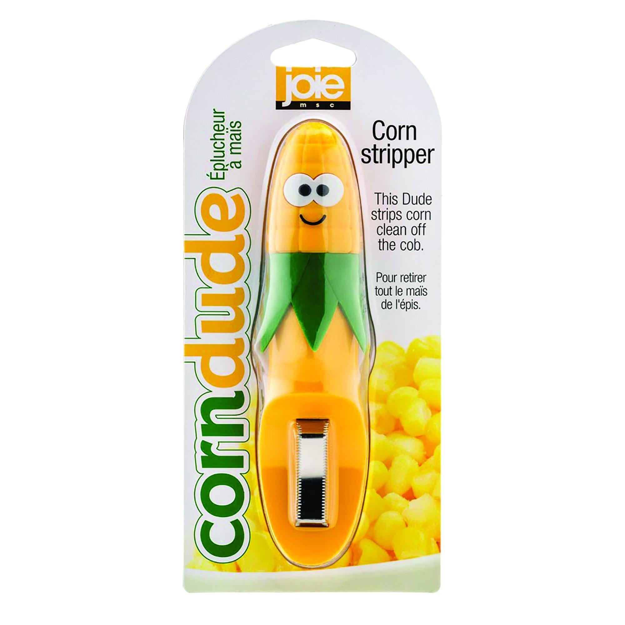 Joie MSC Corn Peeler - Dollar Max Depot