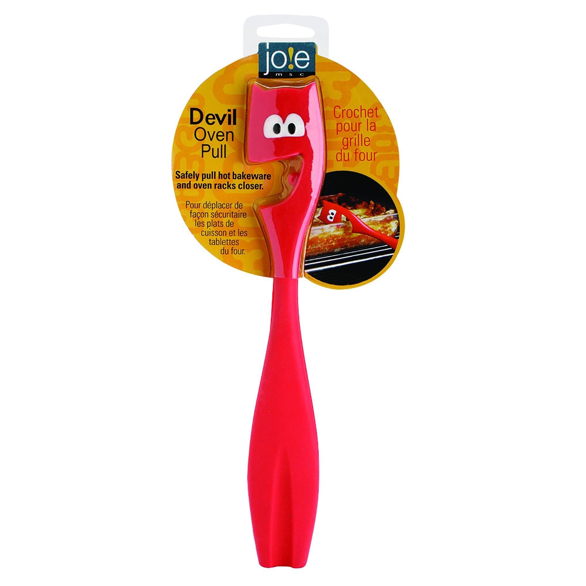 Joie MSC Devil Oven Pull Carded - Dollar Max Depot