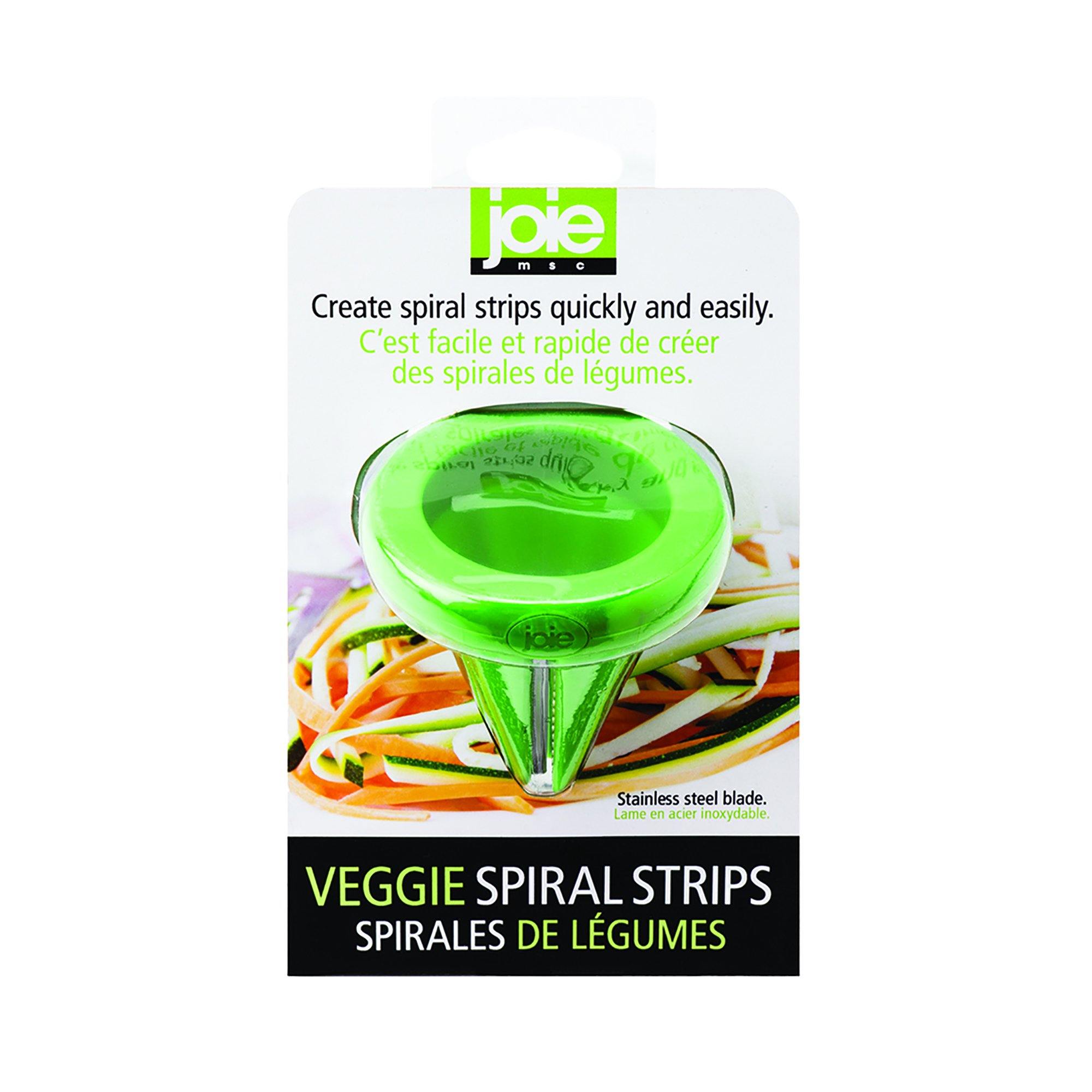 Joie MSC Vegetable Spirals - Dollar Max Depot