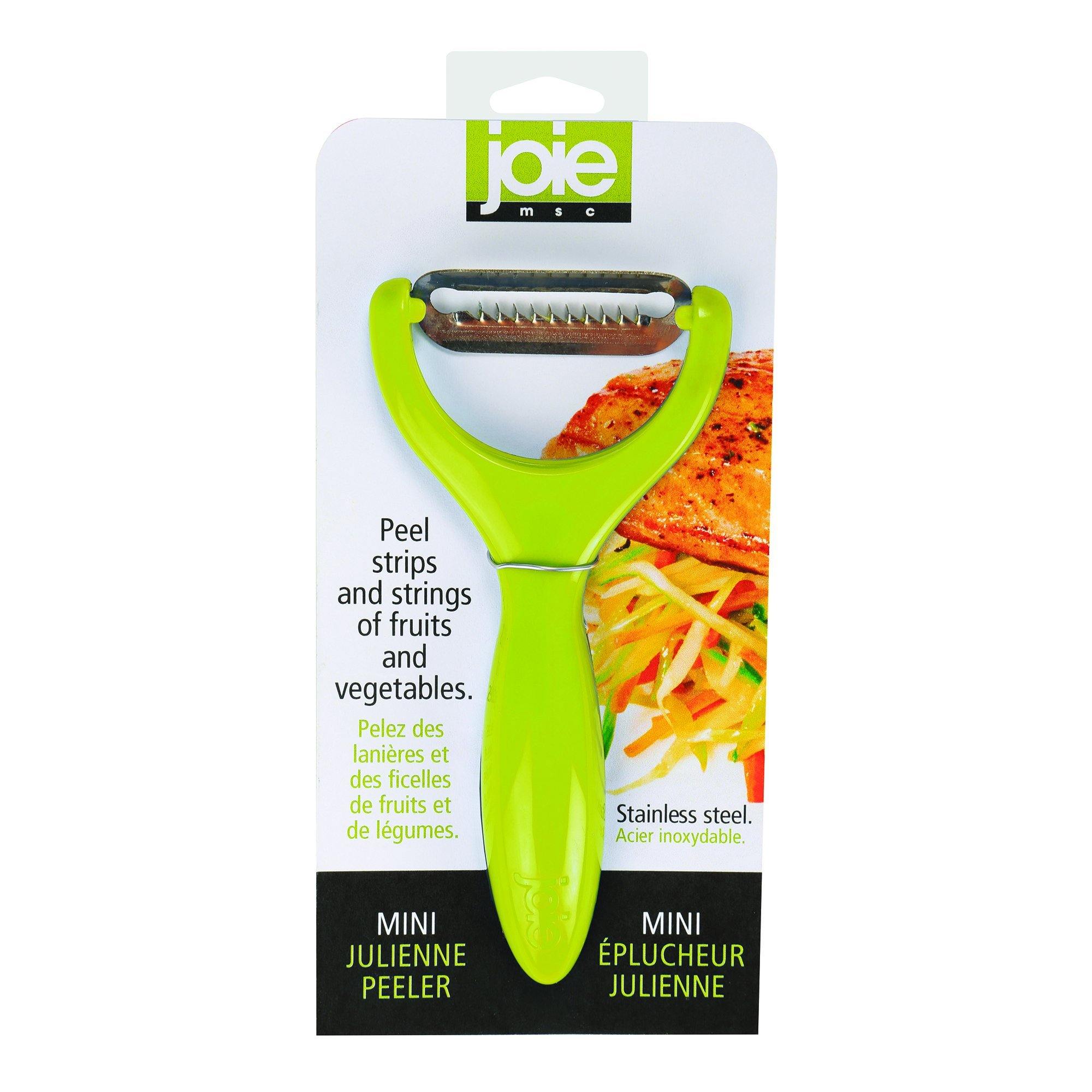 Joie MSC Mini Peeler Julienne - Dollar Max Depot