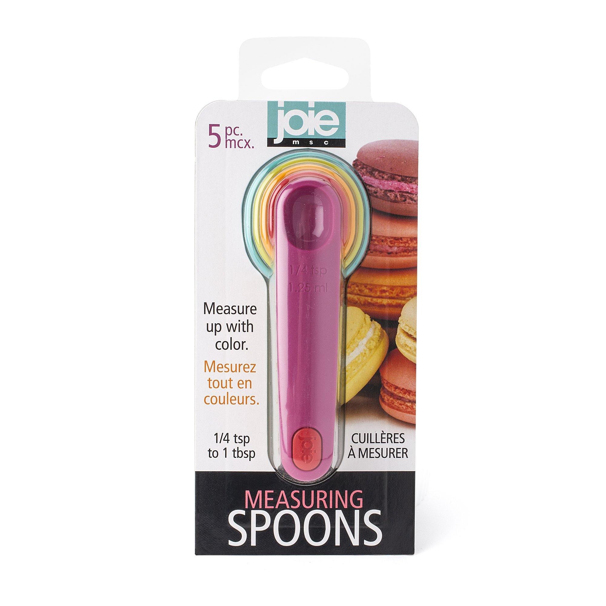 Joie MSC Measuring Spoons - Dollar Max Depot