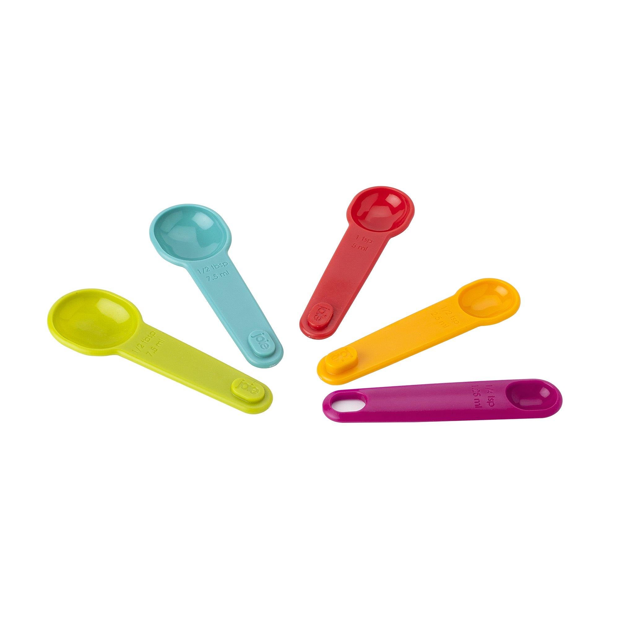 Joie MSC Measuring Spoons - Dollar Max Depot