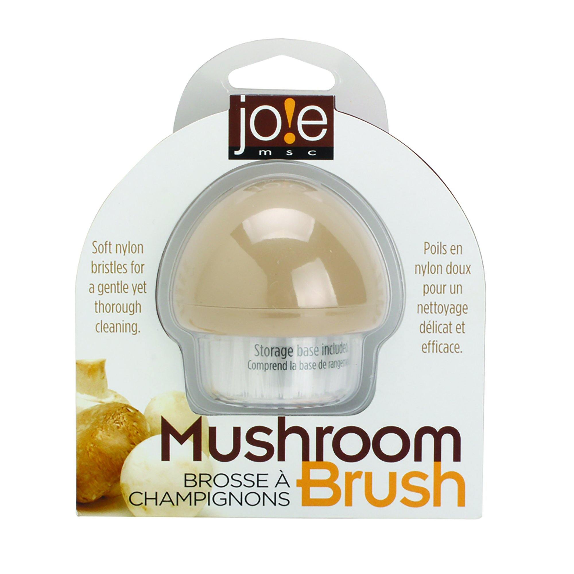 Joie MSC Mushroom Brush - Dollar Max Depot