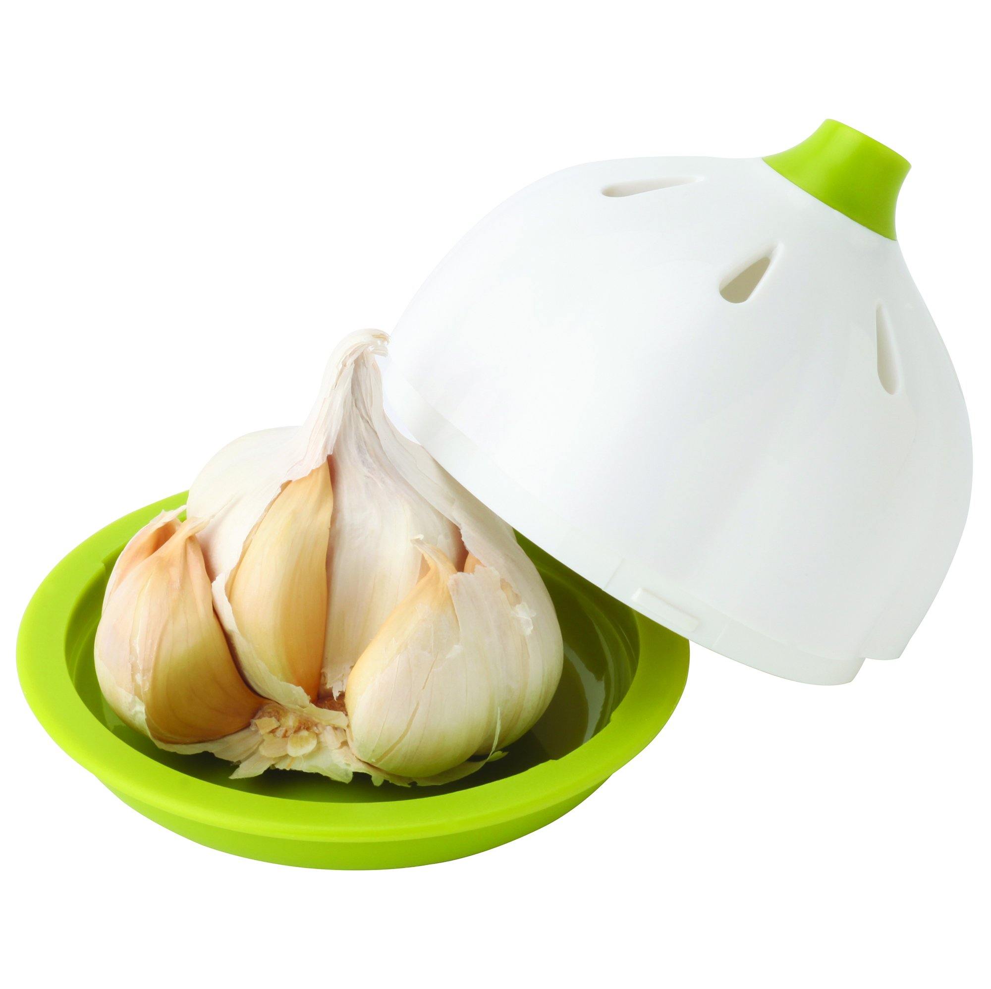 Joie MSC Garlic Container - Dollar Max Depot