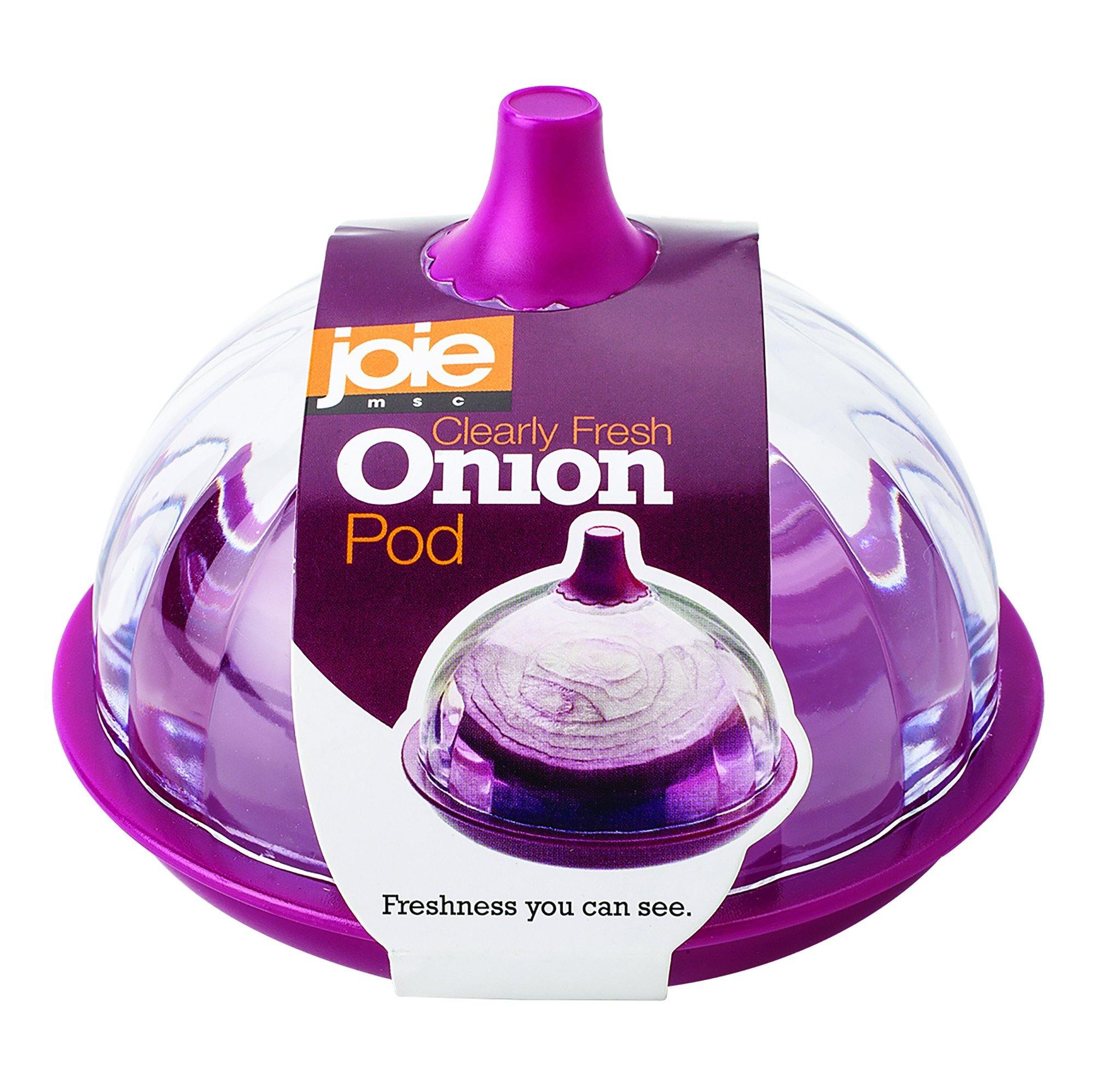 Joie MSC Red Onion Container - Dollar Max Depot