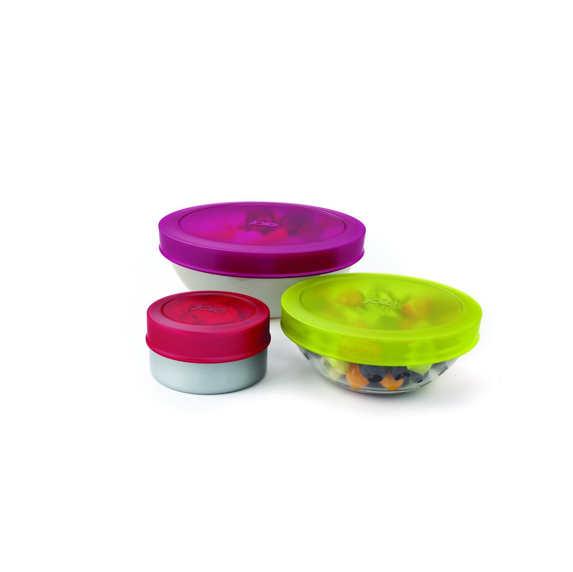 Joie MSC Silicone Cover 3Pc - Dollar Max Depot