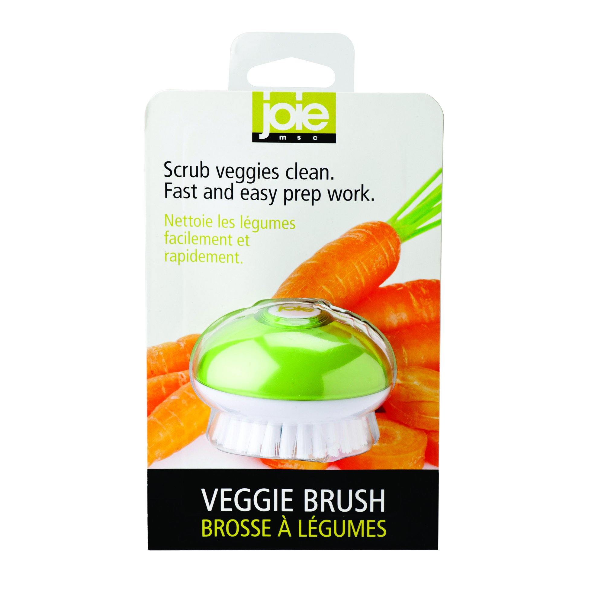 Joie MSC Vegetable Brush - Dollar Max Depot