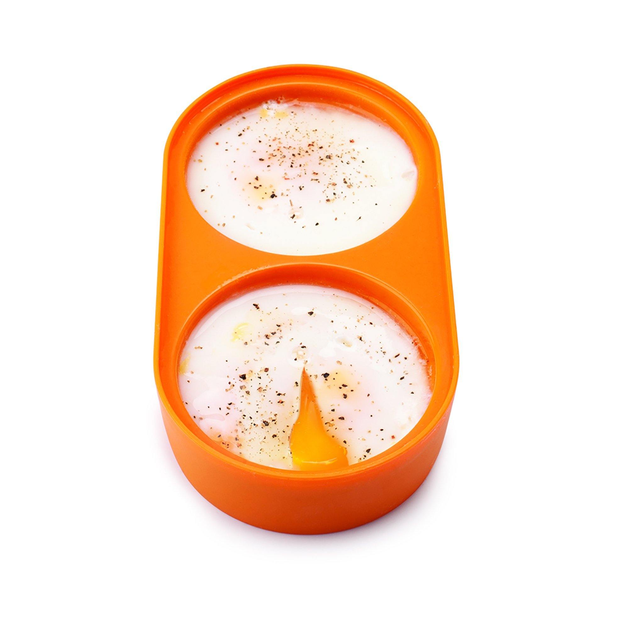 Joie MSC Double Egg Poucher - Dollar Max Depot