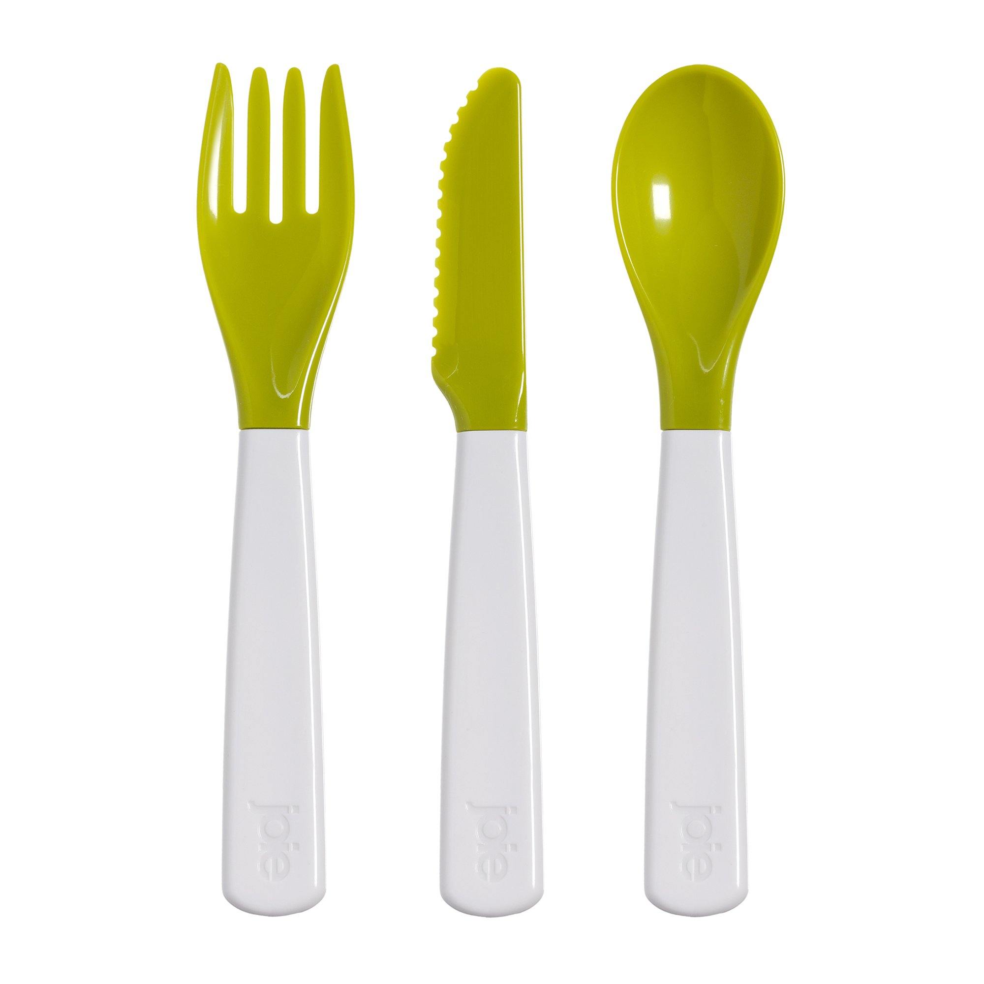 Joie MSC Cutlery On The Go 3Pc - Dollar Max Depot