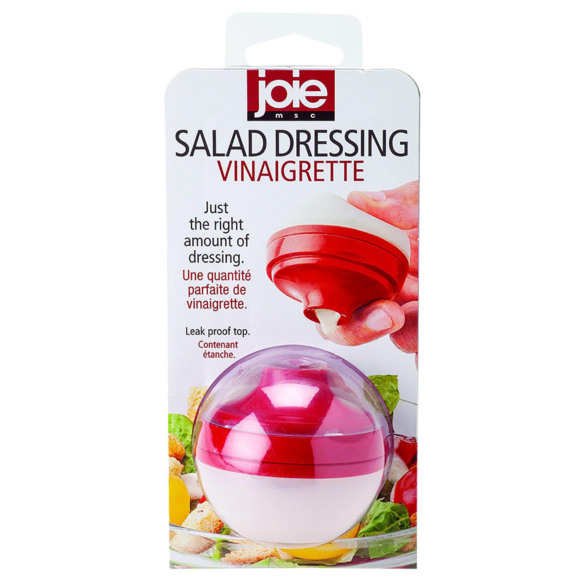 Joie MSC Salad Dressing Container - Dollar Max Depot