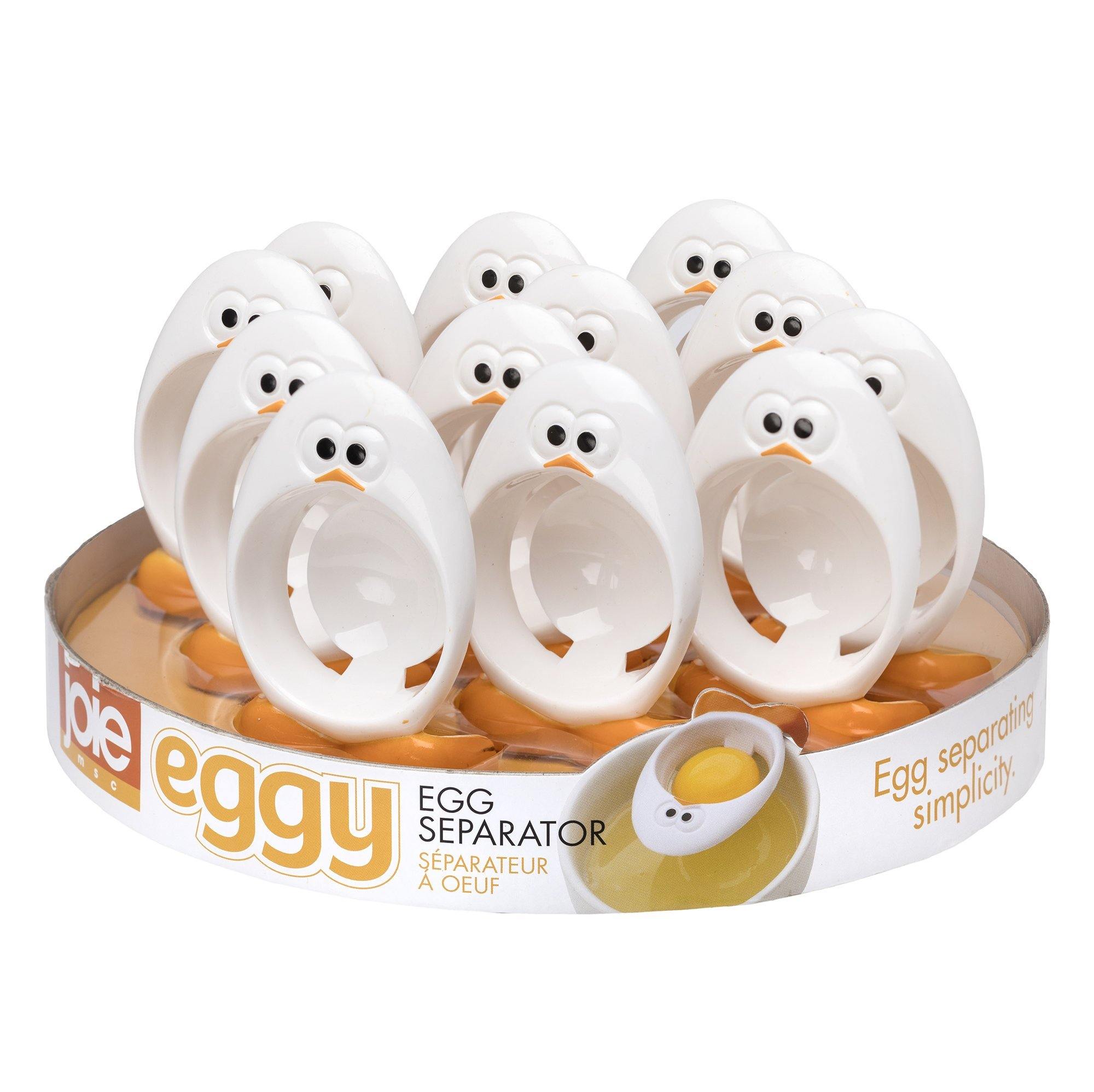 Joie MSC Yolky Egg Separator - Dollar Max Depot