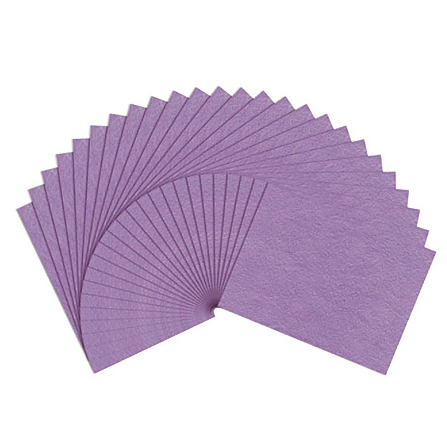 Lavender Felt Sheet: 9"X12" Premium Bar-Coded - Dollar Max Dépôt