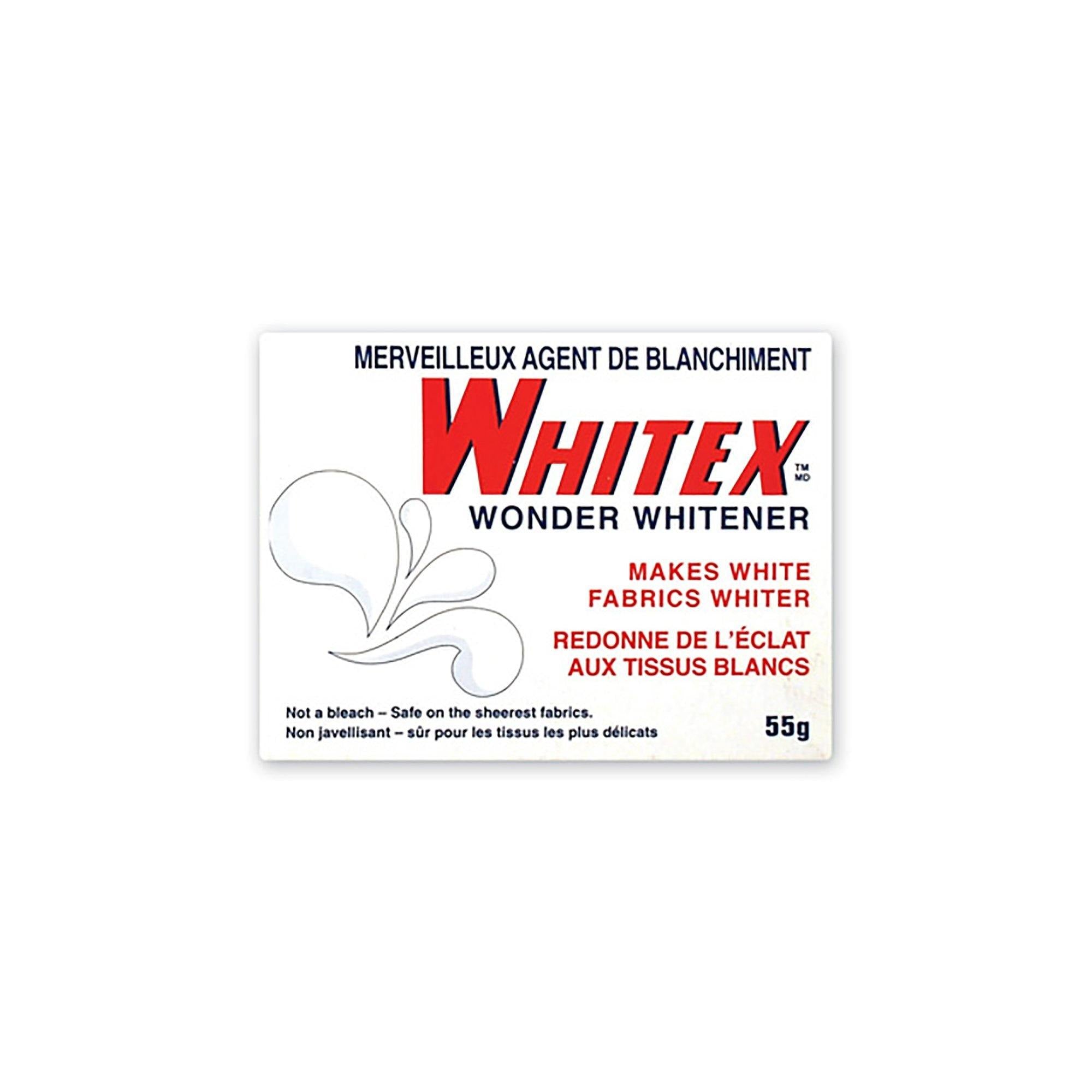 70 Whitex Whitener Tintex: 55G Fabric Dye For All Washable Fabrics - Dollar Max Dépôt