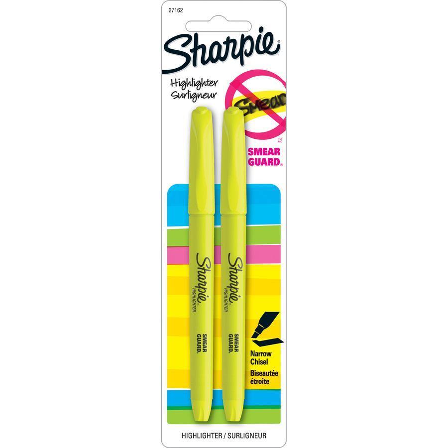 Sharpie 2 Highlighters Fine Point - Dollar Max Depot