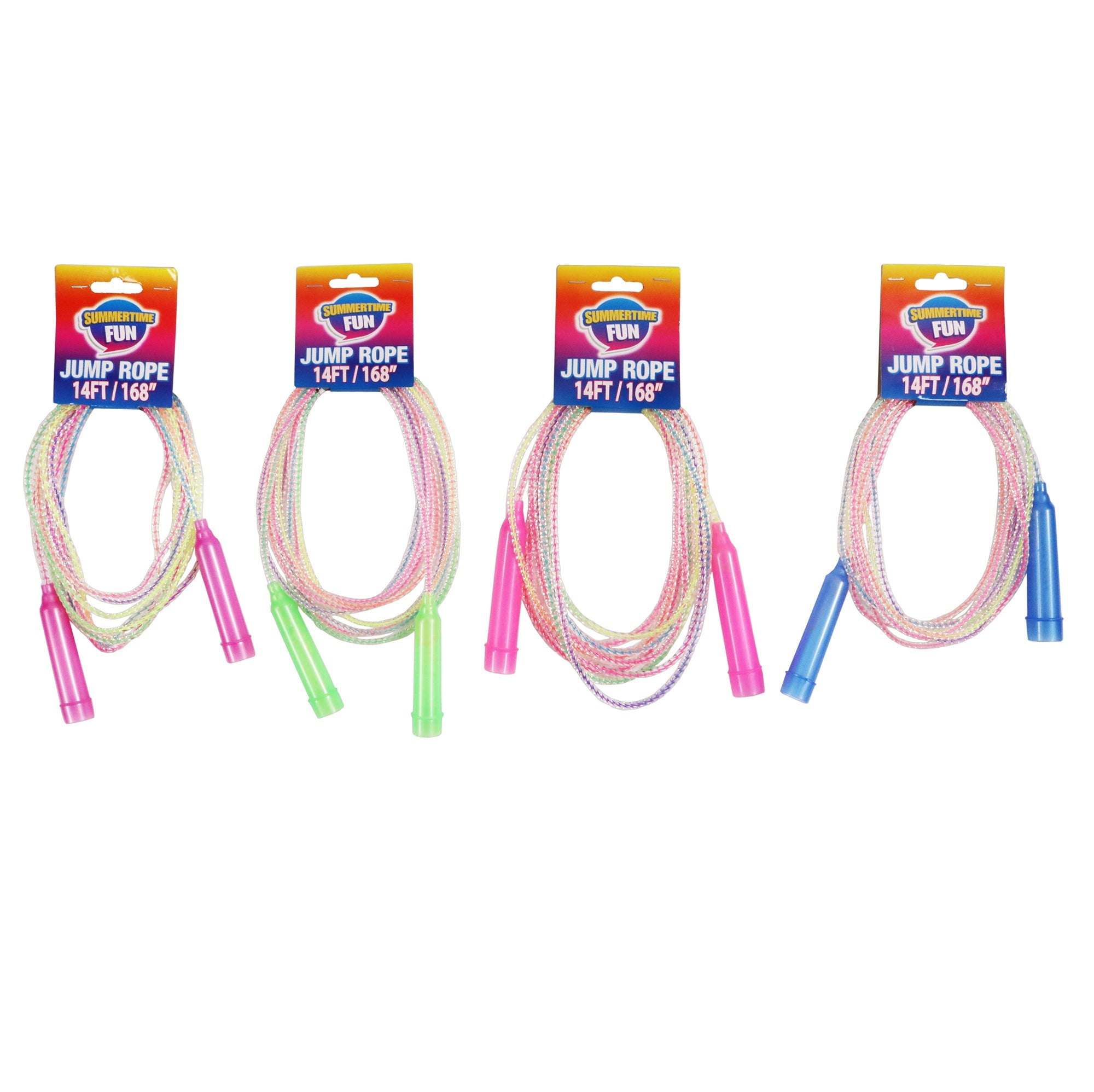 Plastic Jumping Rope 168in  (14ft)