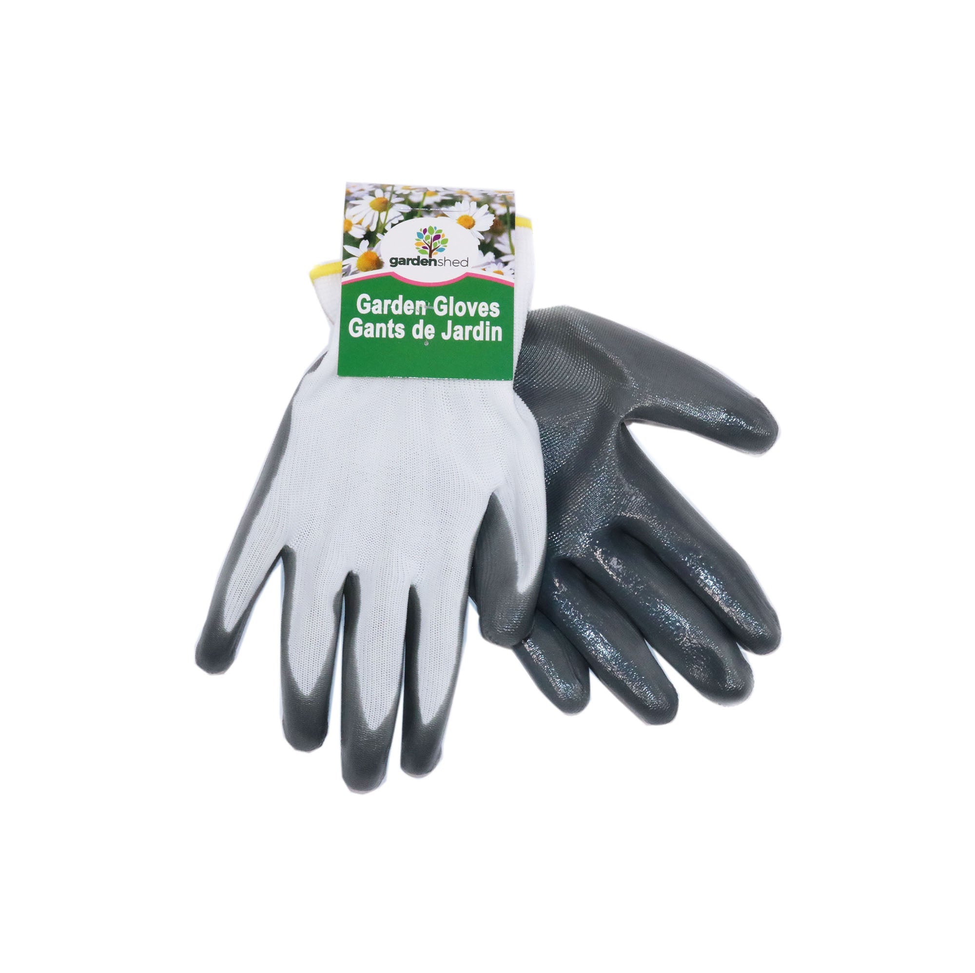 Garden Shed Nitrile Gloves