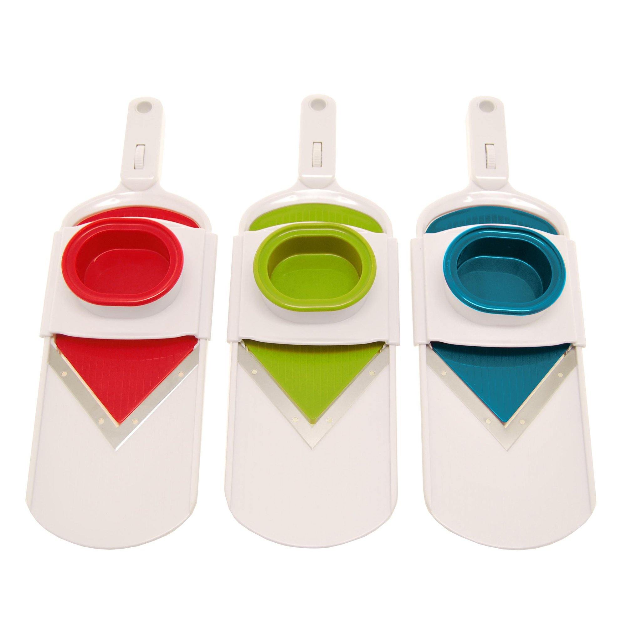 Starfrit Compact Manual V-Slicer Mandoline - Dollar Max Depot