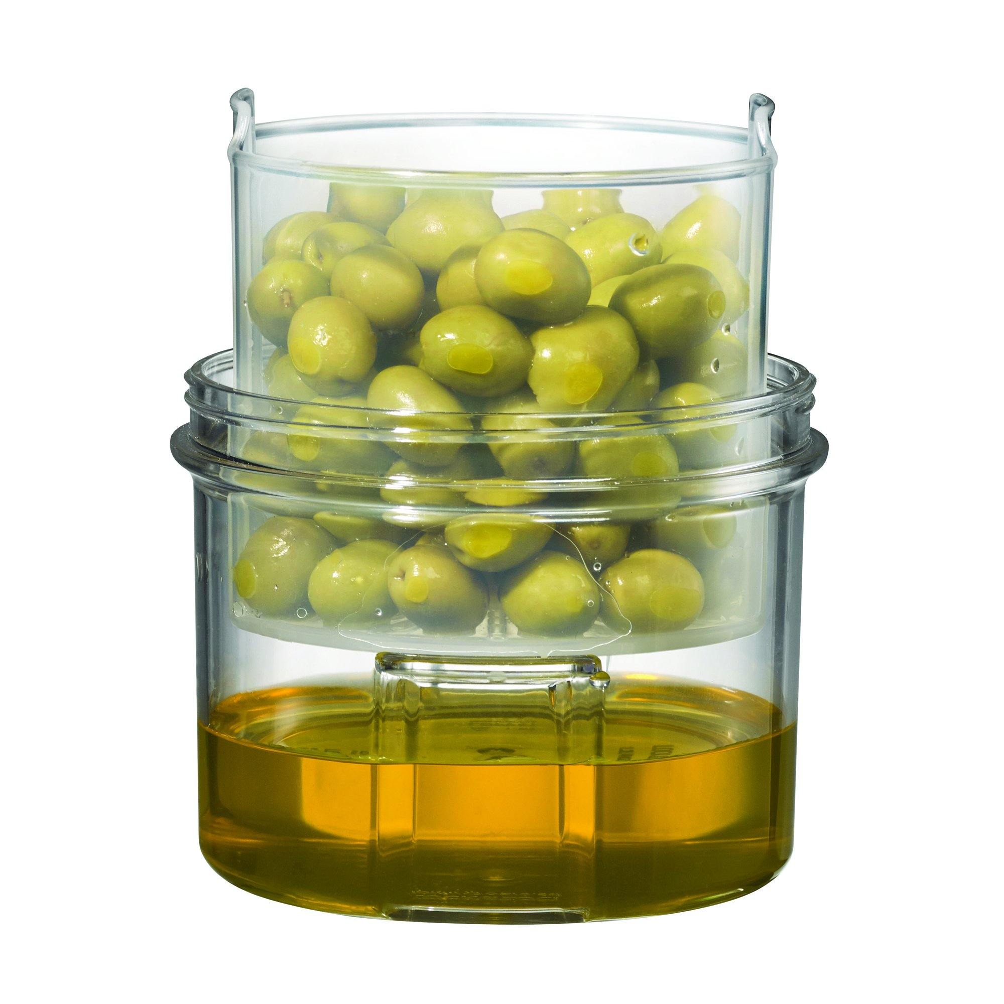 Starfrit Locknlock Pickle Jar Container 17Oz 500Ml - Dollar Max Depot