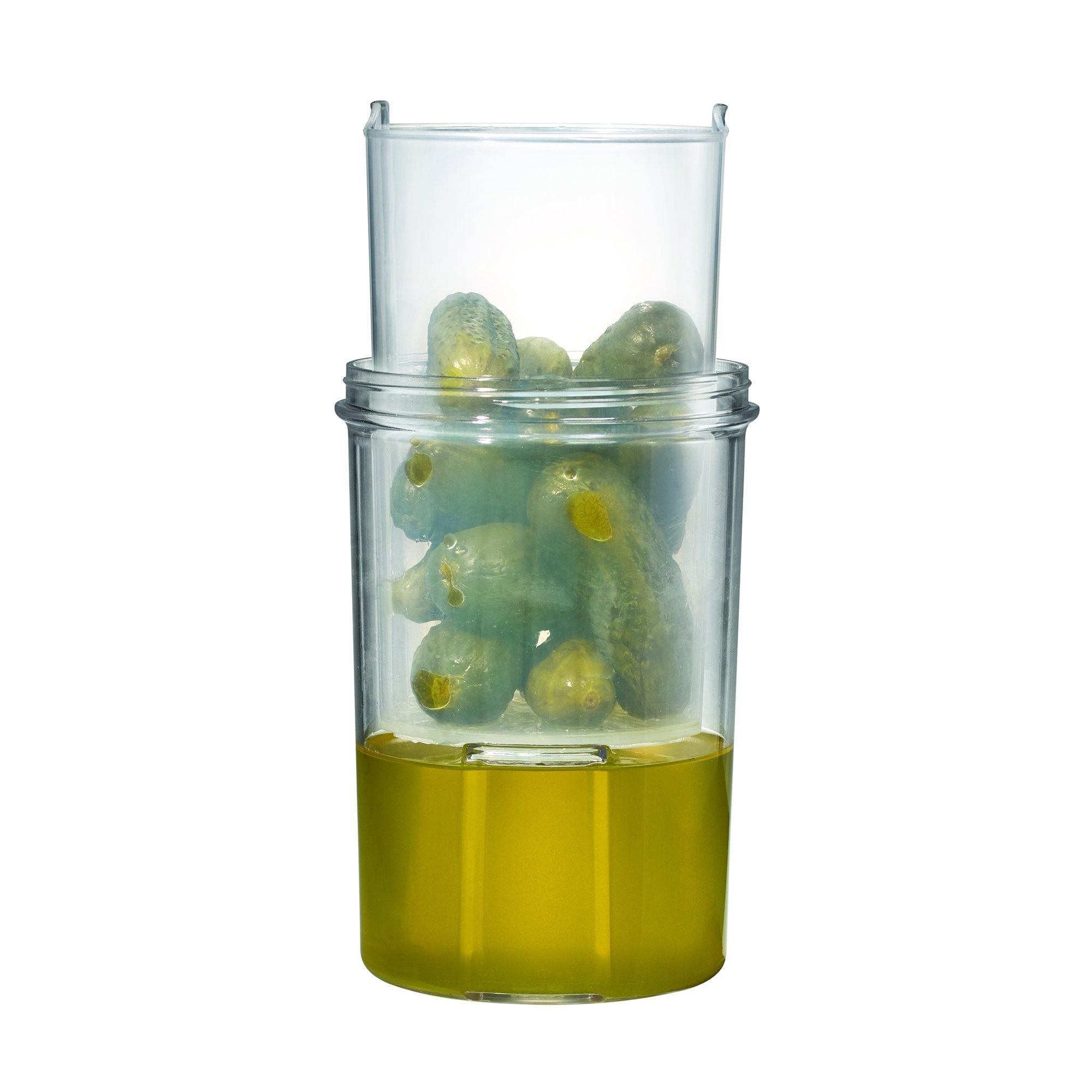 Starfrit Locknlock Pickle Jar Container 44Oz 1.3L - Dollar Max Depot