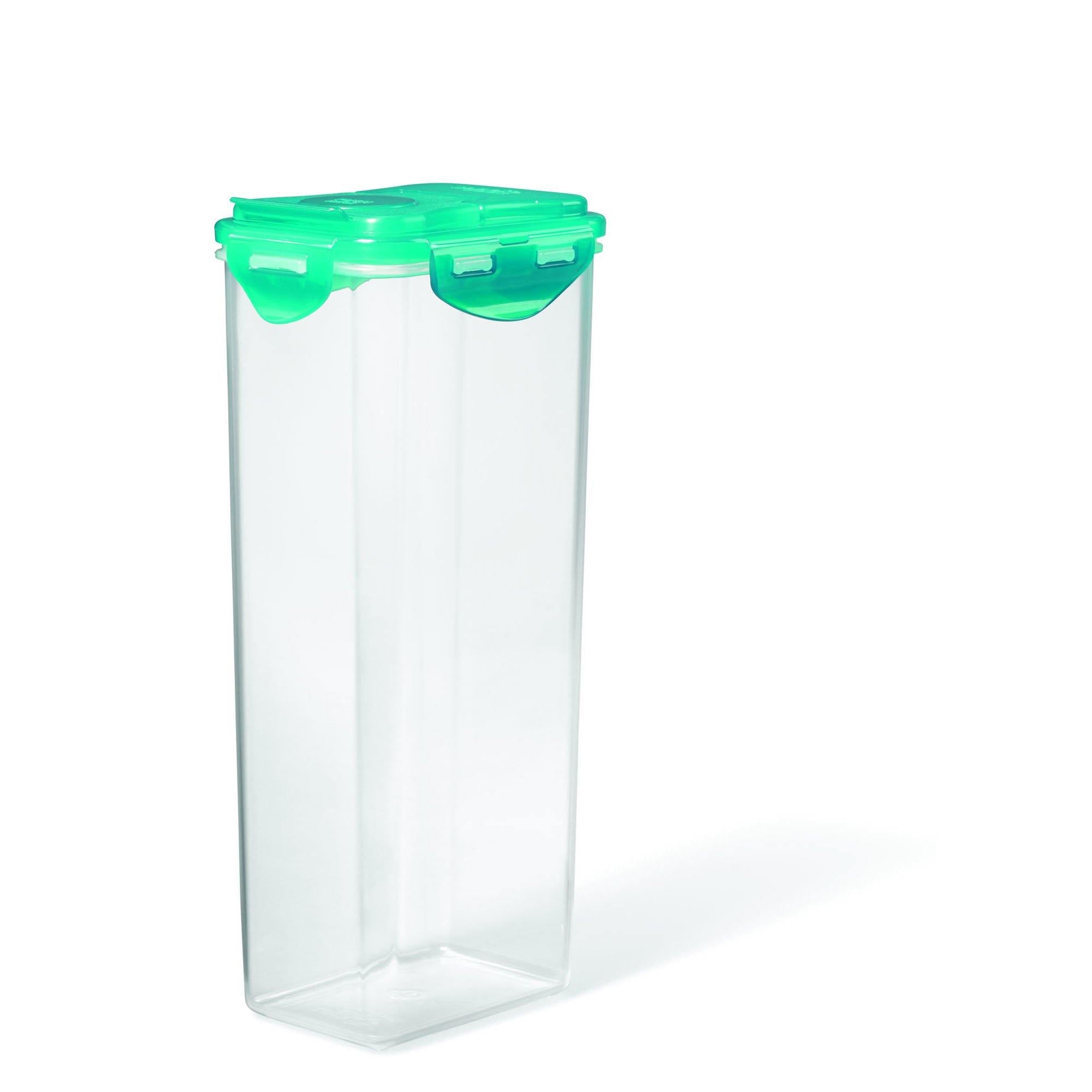 Starfrit Locknlock Flip Top Container 68Oz 2L - Dollar Max Depot