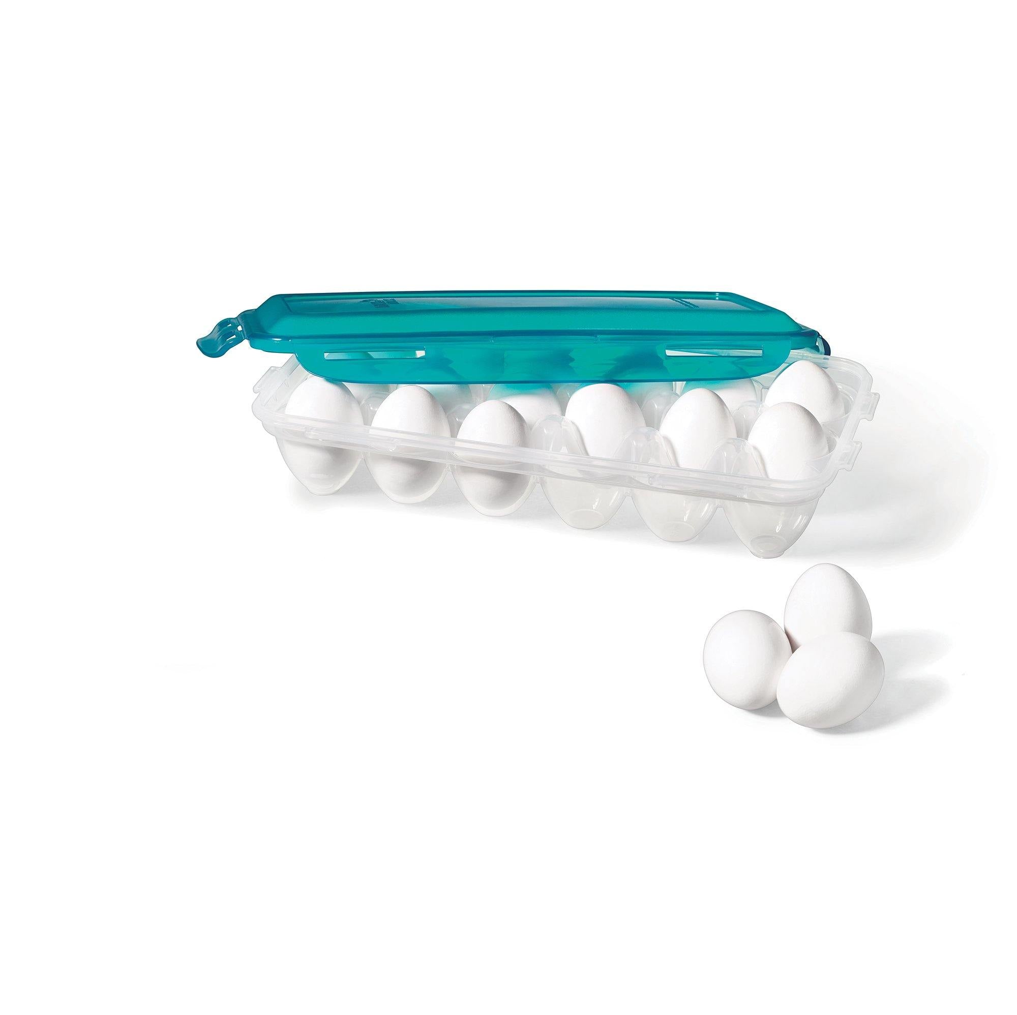 Starfrit Locknlock Egg Container 18 Eggs - Dollar Max Depot