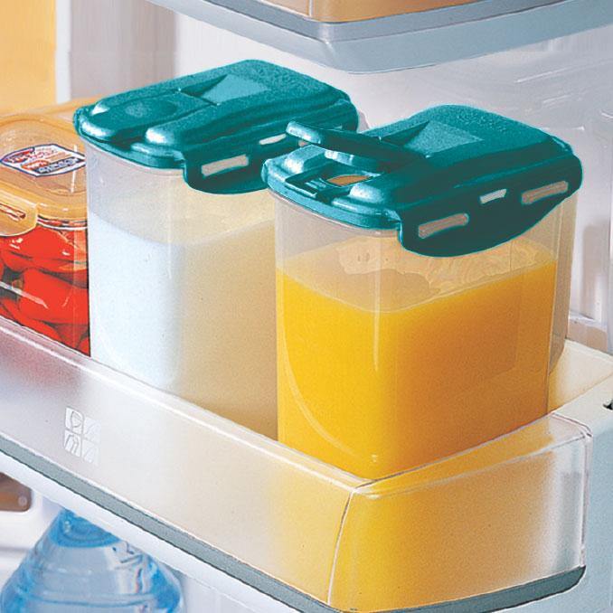 Starfrit Locknlock Juice Container - 68Oz 2L - Dollar Max Depot