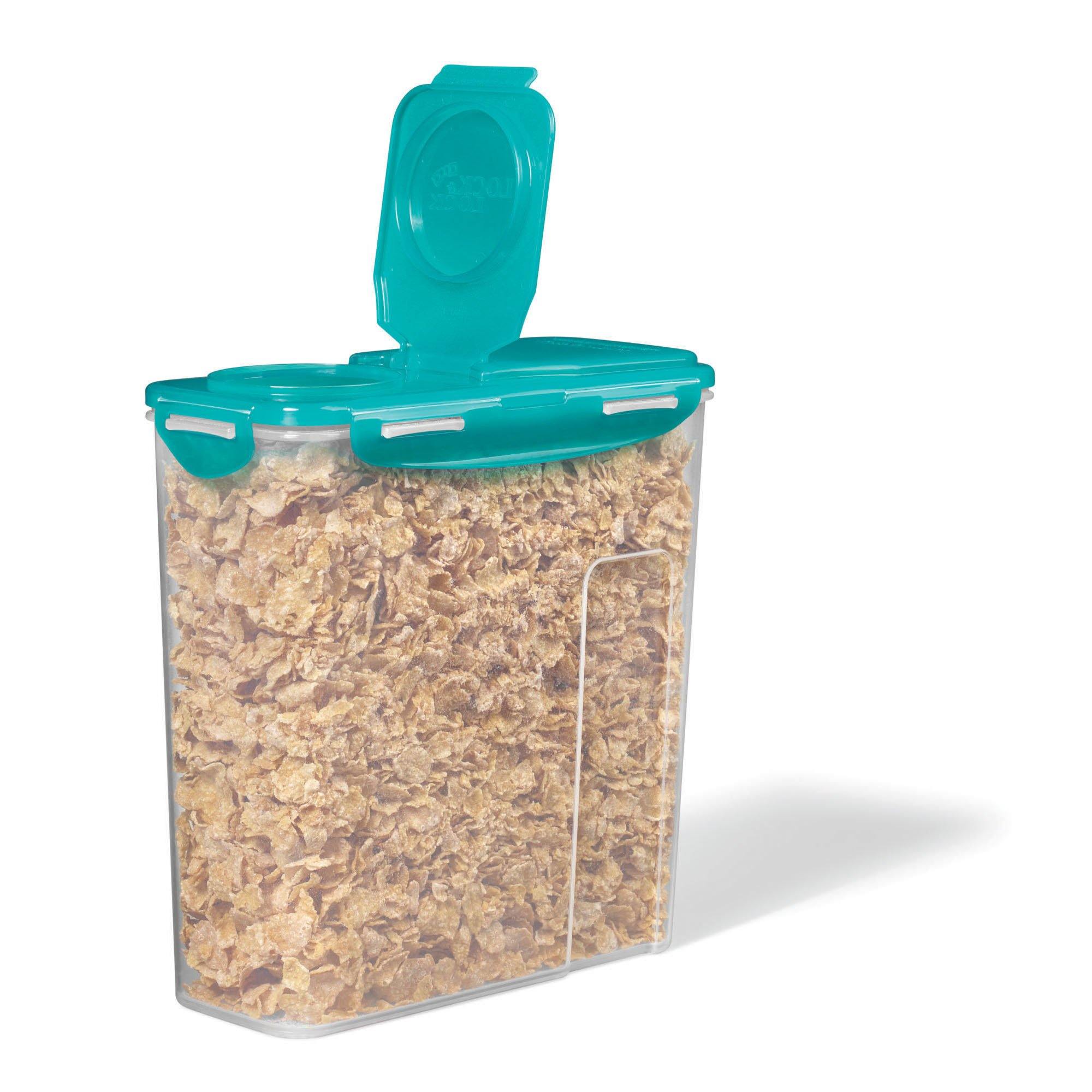 Starfrit Locknlock Flip Top Container 132Oz 3.9L - Dollar Max Depot